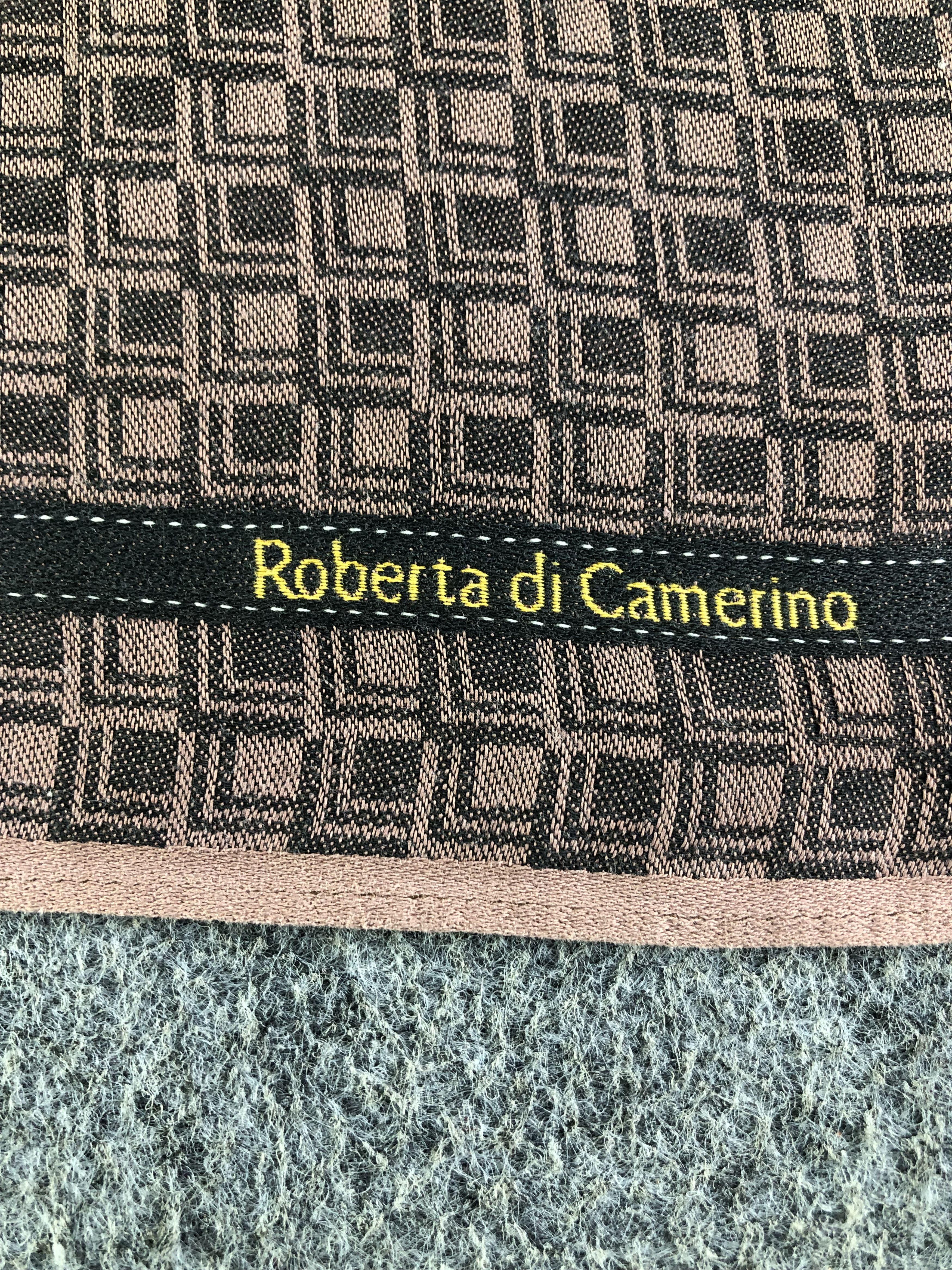Roberta di Camerino Roberta Di Camerino Handkerchief / Bandana / Neckerchief Size ONE SIZE - 5 Thumbnail