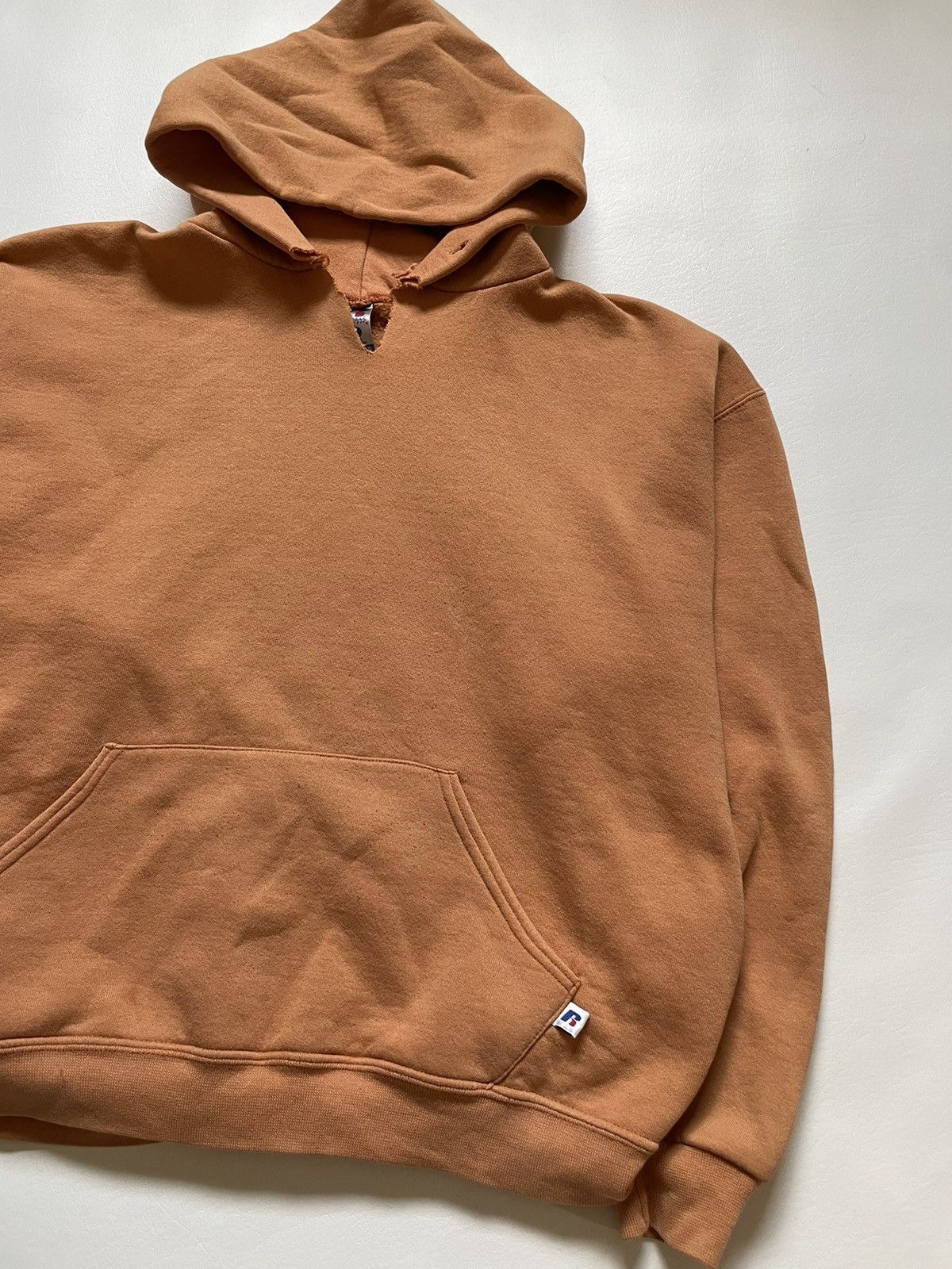 Japanese Brand × Russell Athletic × Vintage Vintage Russell hoodie Size US L / EU 52-54 / 3 - 4 Thumbnail
