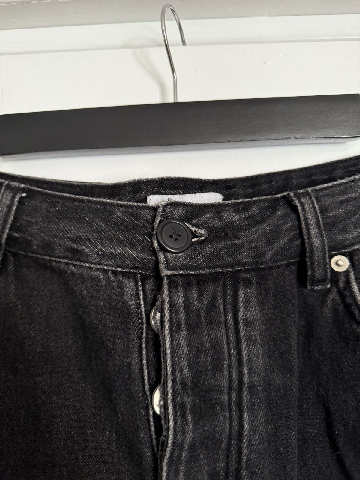 OBJECT 22 Object 22 Nocturnal Jeans Size US 34 / EU 50 - 4 Thumbnail