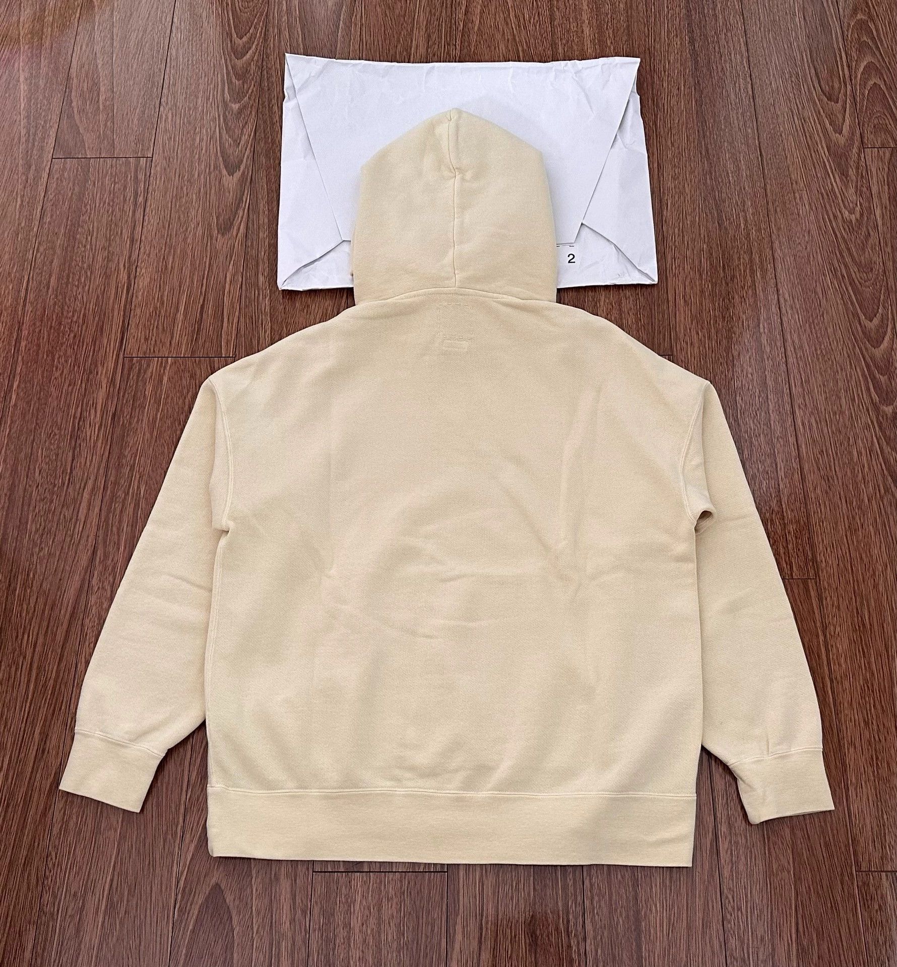 Visvim VISVIM 25SS JUMBO SB Hoodie P.O. DMGD GD Washed 2 Size US M / EU 48-50 / 2 - 2 Thumbnail