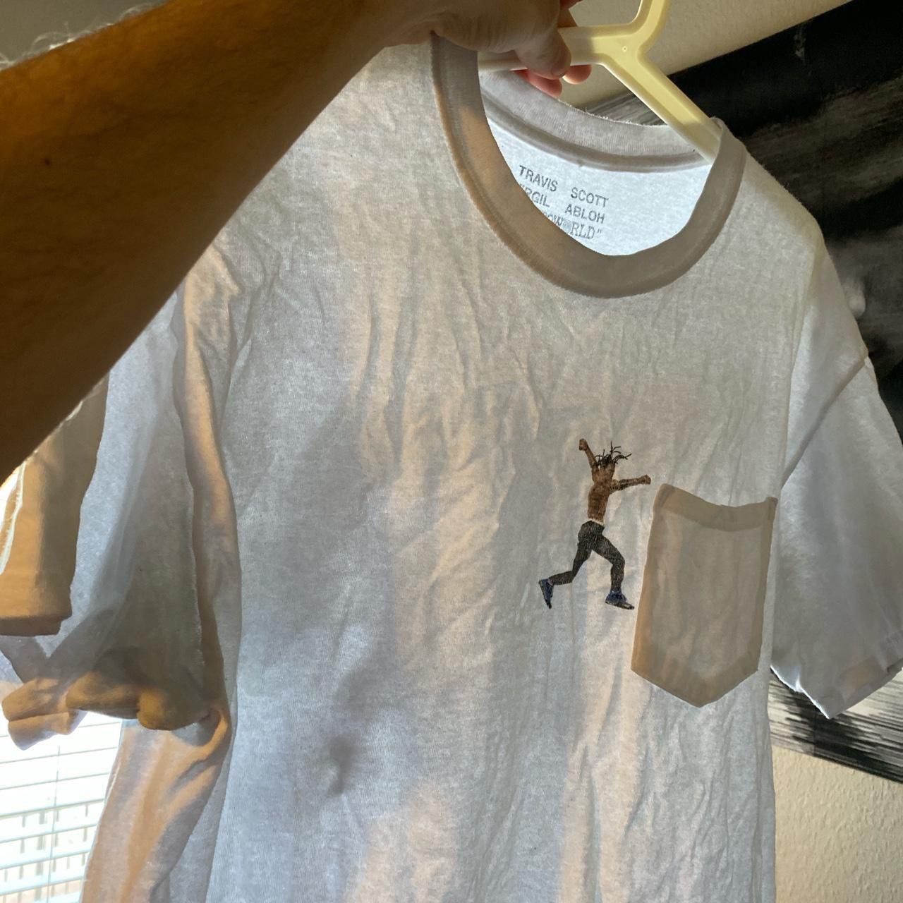 Travis Scott × Virgil Abloh Virgil Travis Scott Astroworld 2018 Size US L / EU 52-54 / 3 - 4 Thumbnail