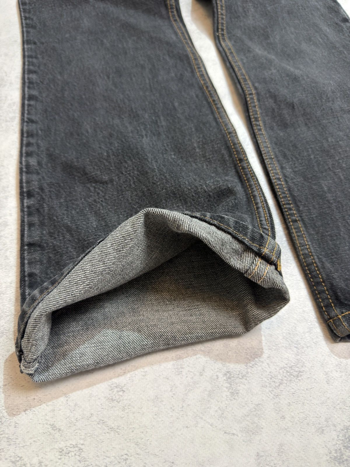 Levi's Vintage Clothing Levi's 517 Bootcut Men's Gray Jeans Denim Grey Wash USA Size US 32 / EU 48 - 12 Thumbnail