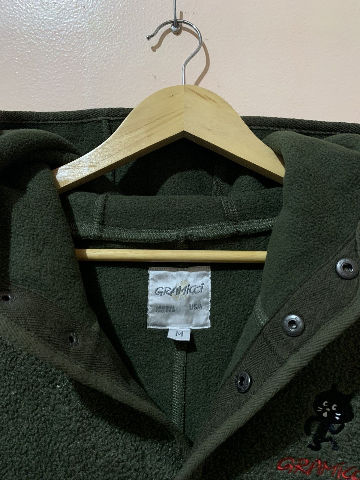 Gramicci Gramicci - Ne-net - Sherpa - Jacket Size US M / EU 48-50 / 2 - 7 Thumbnail