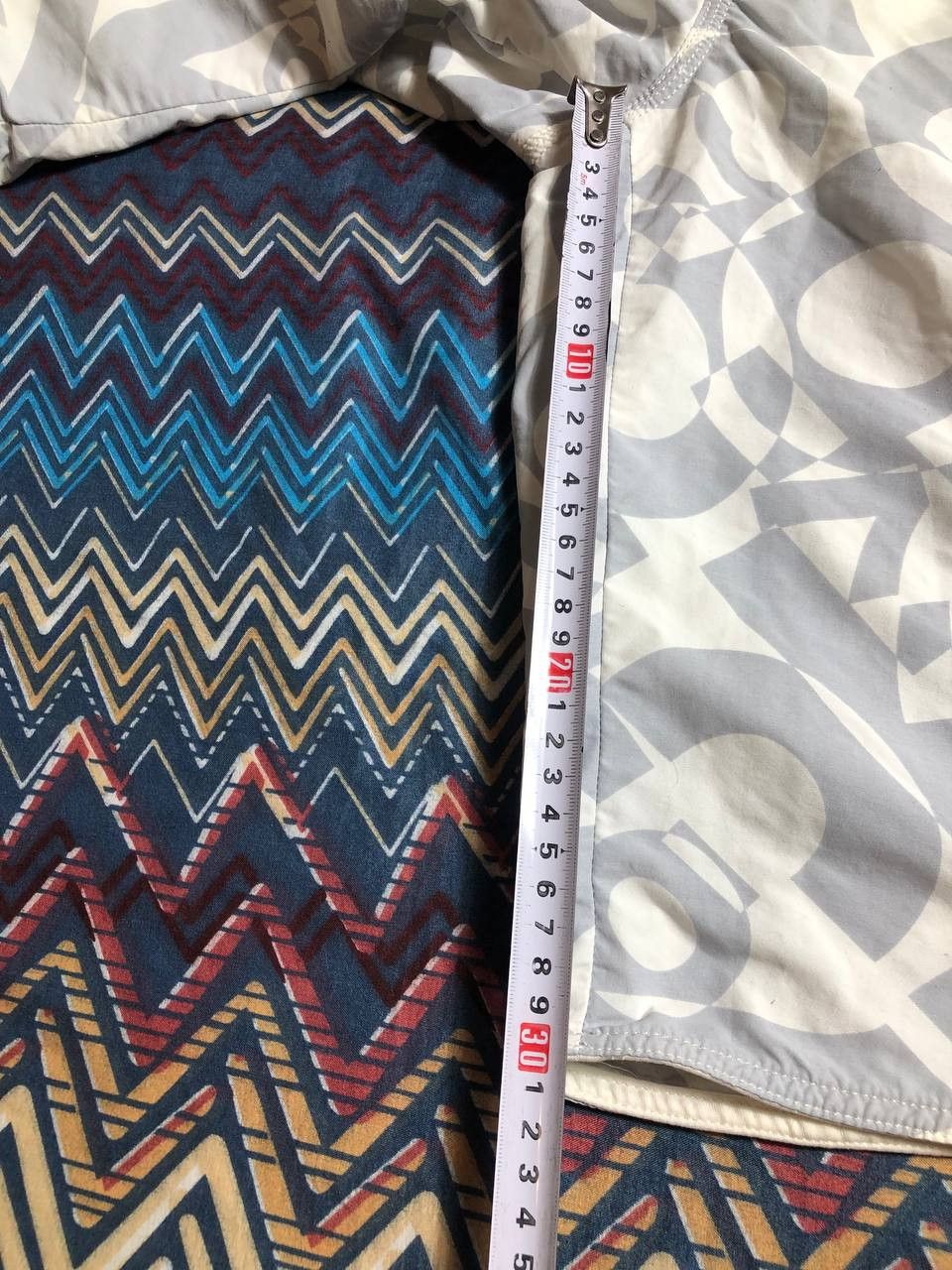 Nike × Vintage Vintage Nke Y2K Swimming Surf Shorts Size 33 Size US 33 - 10 Thumbnail