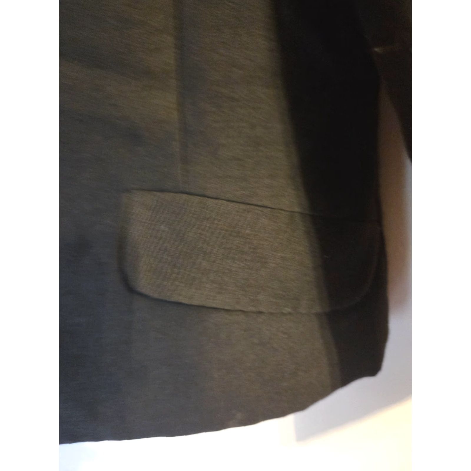 Vintage VINTAGE Bonwit Teller MS Couture Black Short Jacket Blazer M Womens 1960s Size 32" / US 10 / IT 46 - 5 Thumbnail