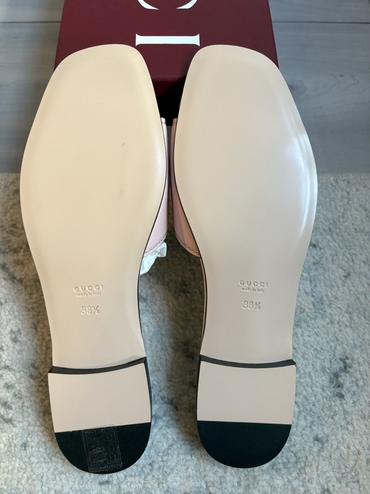 Gucci Gucci Sandal Size US 8.5 / IT 38.5 - 3 Thumbnail