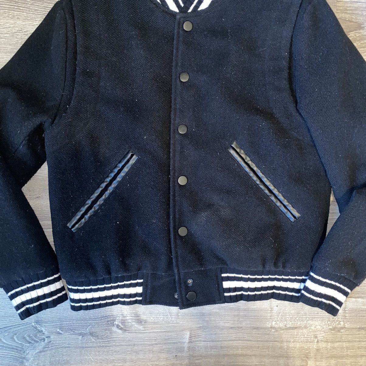 Other Varsity Teddy Jacket Size US S / EU 44-46 / 1 - 3 Thumbnail