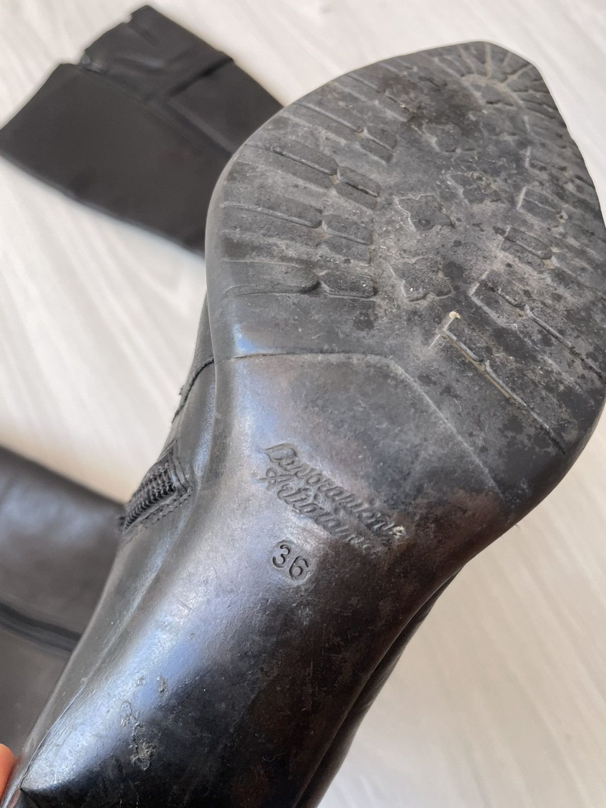 Vintage y2k boots Size US 6 / IT 36 - 18 Thumbnail
