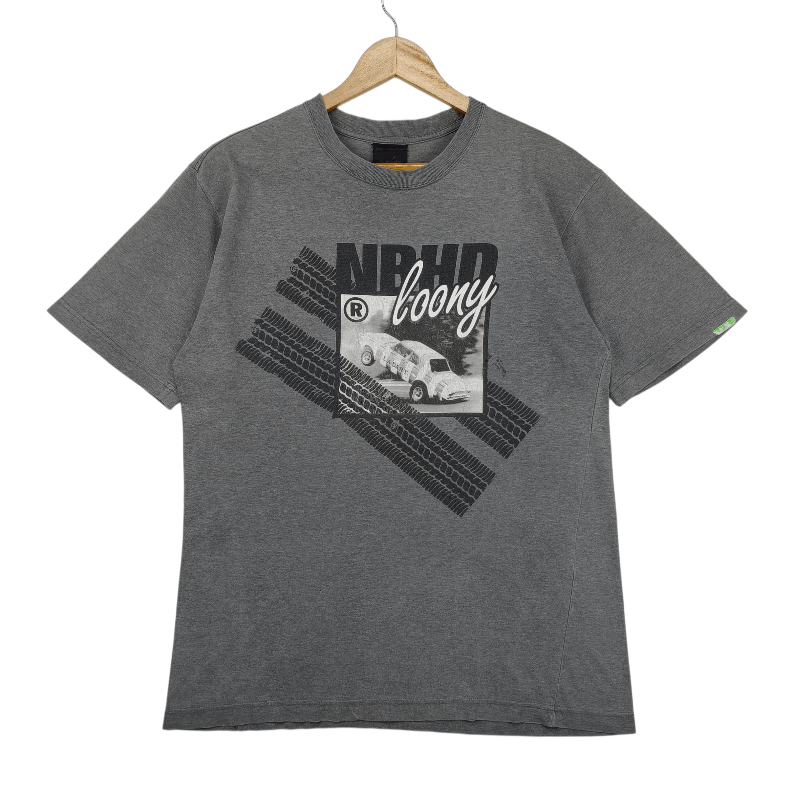 Neighborhood 2002 Neighborhood NBHD Centurion Tee | Grailed