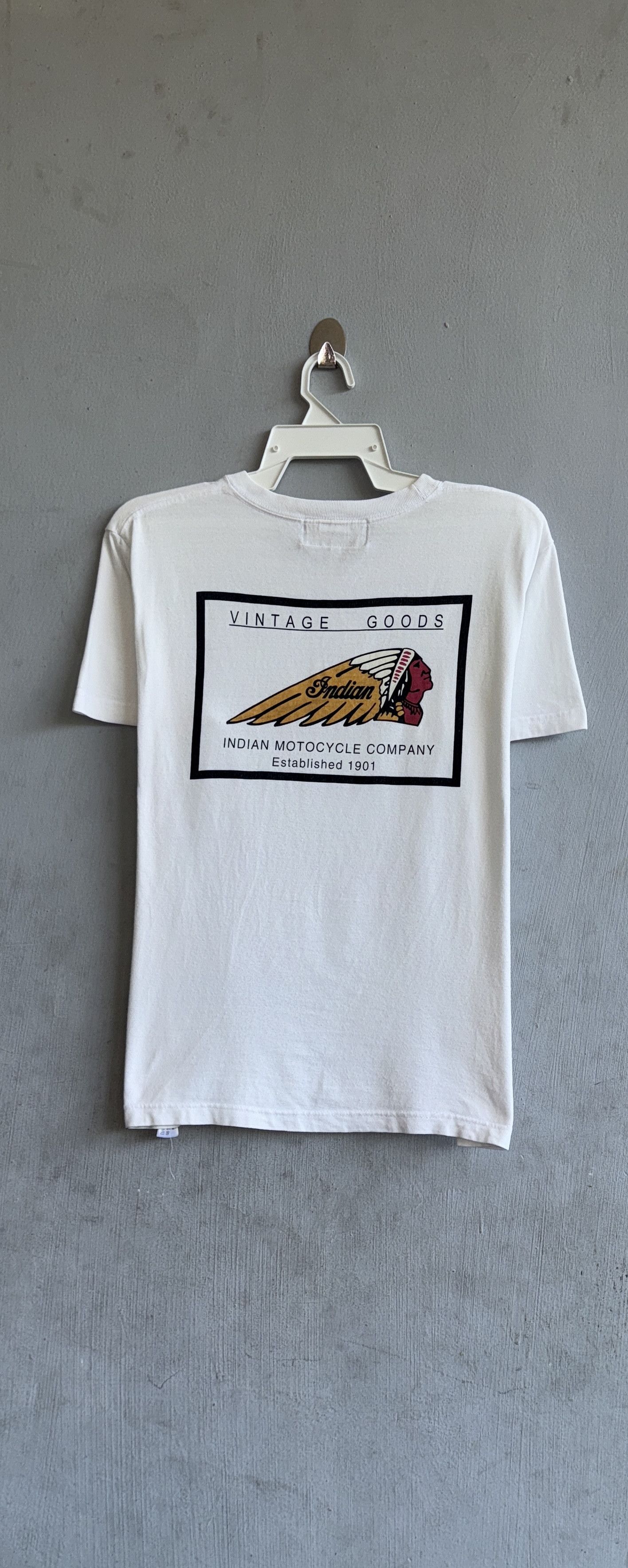 Indian Motorcycle Indian Motorcycle Shirt Size US M / EU 48-50 / 2 - 1 Thumbnail