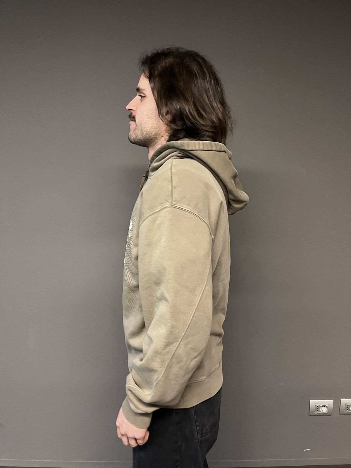 Jean Paul Gaultier Jean Paul Gaultier Safe Sex Forever Hoodie Size US XS / EU 42 / 0 - 4 Thumbnail