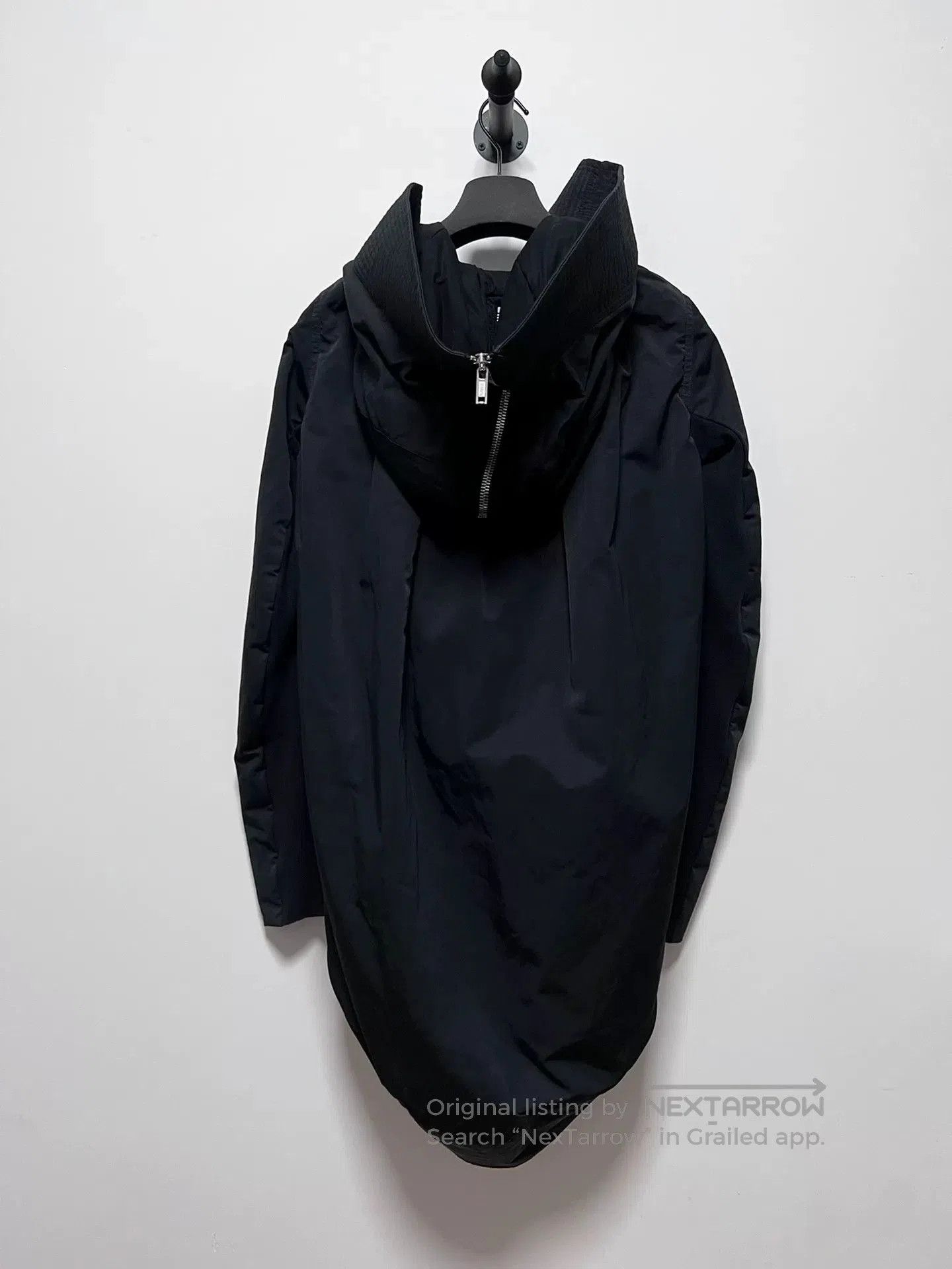 Rick Owens Rick Owens Women's Bomber Jacket. Size M / US 6-8 / IT 42-44 - 3 Thumbnail