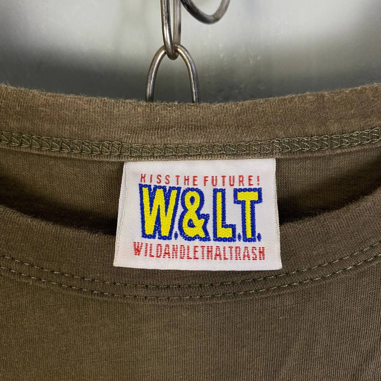 W&LT W&LT Statement Tee Size US S / EU 44-46 / 1 - 5 Thumbnail