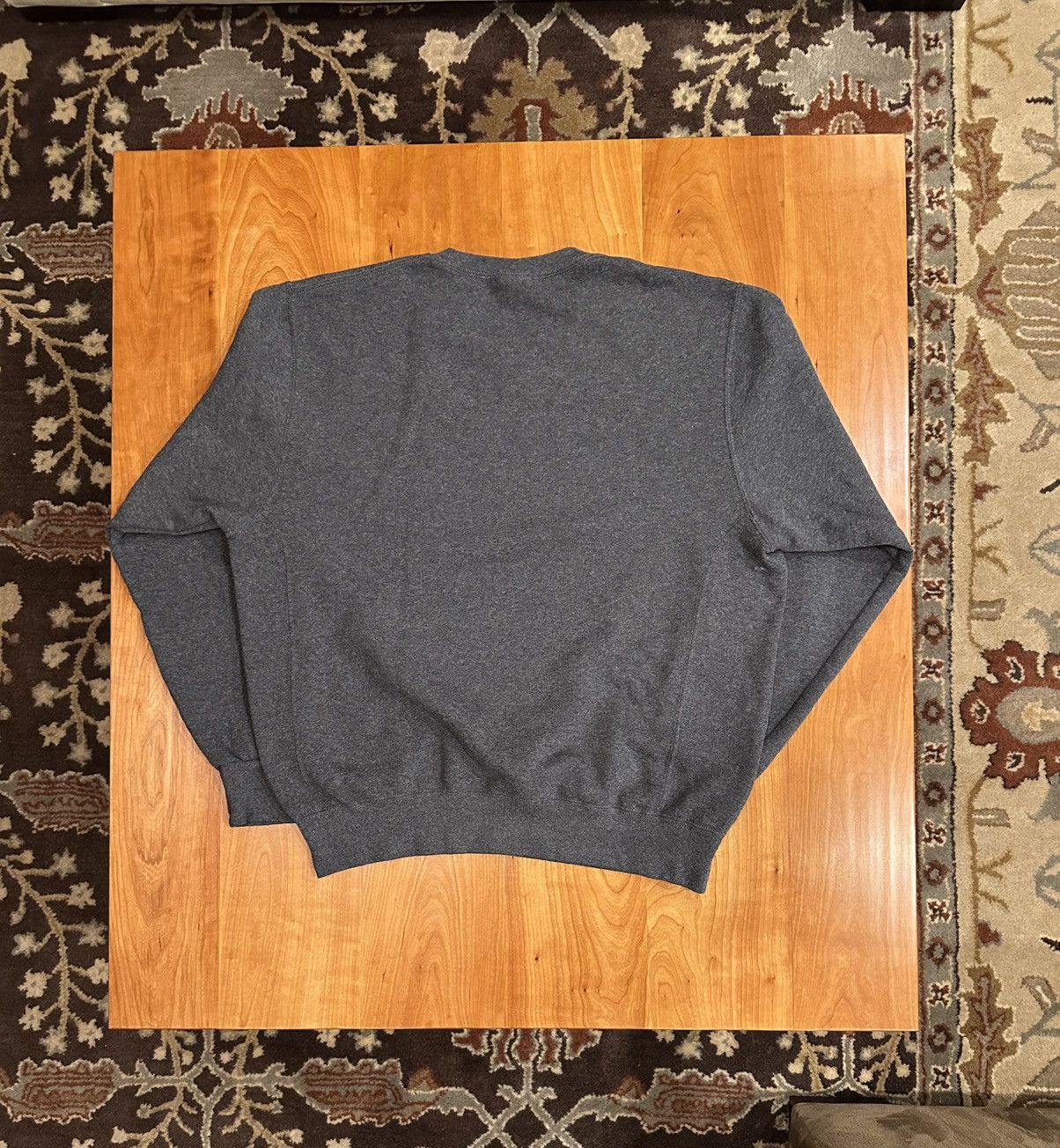 Russell Athletic Gray Russel Crewneck Size US M / EU 48-50 / 2 - 4 Thumbnail