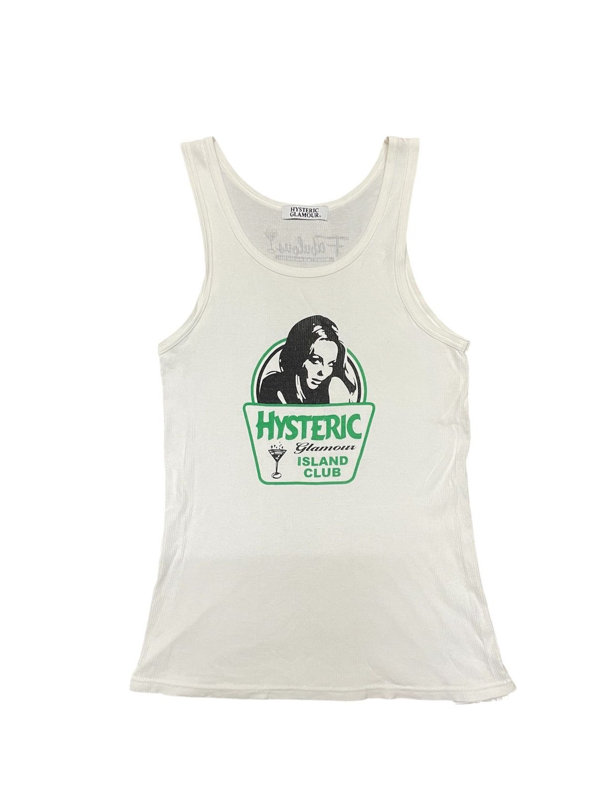 Hysteric Glamour × Vintage Vintage Hysteric Glamour Evil Woman