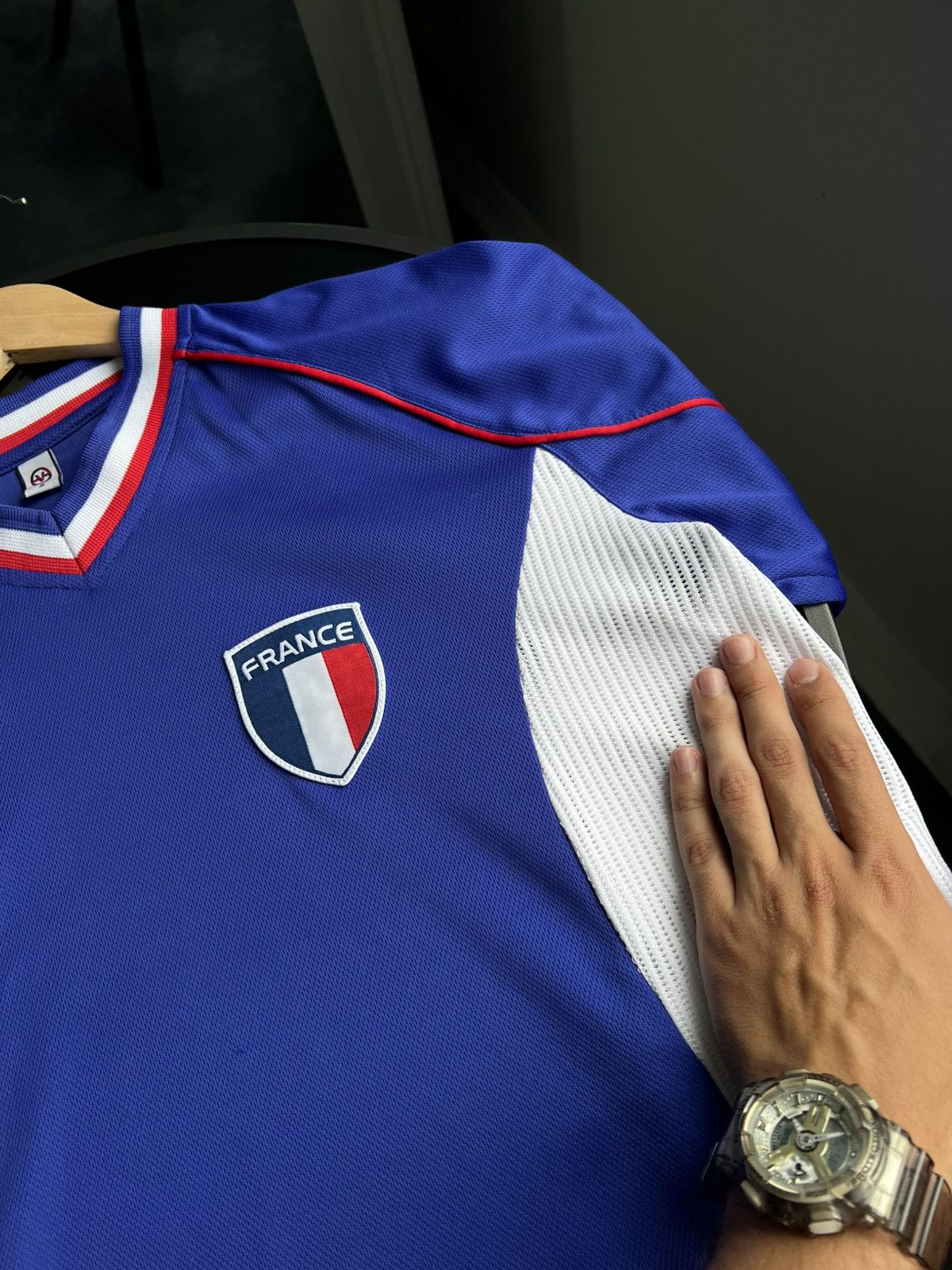 Other Vintage France National Team Football Shirt 2006 – Size M Size US M / EU 48-50 / 2 - 16 Thumbnail