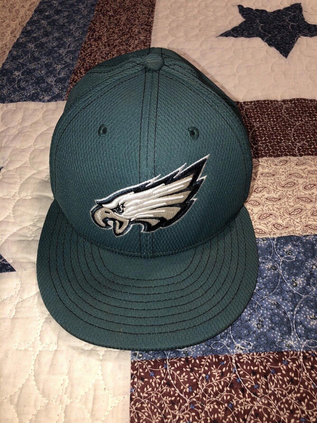 New Era PHILLY EAGLES 1933 NFL NEW ERA 59FIFTY HAT SIZE 7 3/8 Size ONE SIZE - 1 Thumbnail
