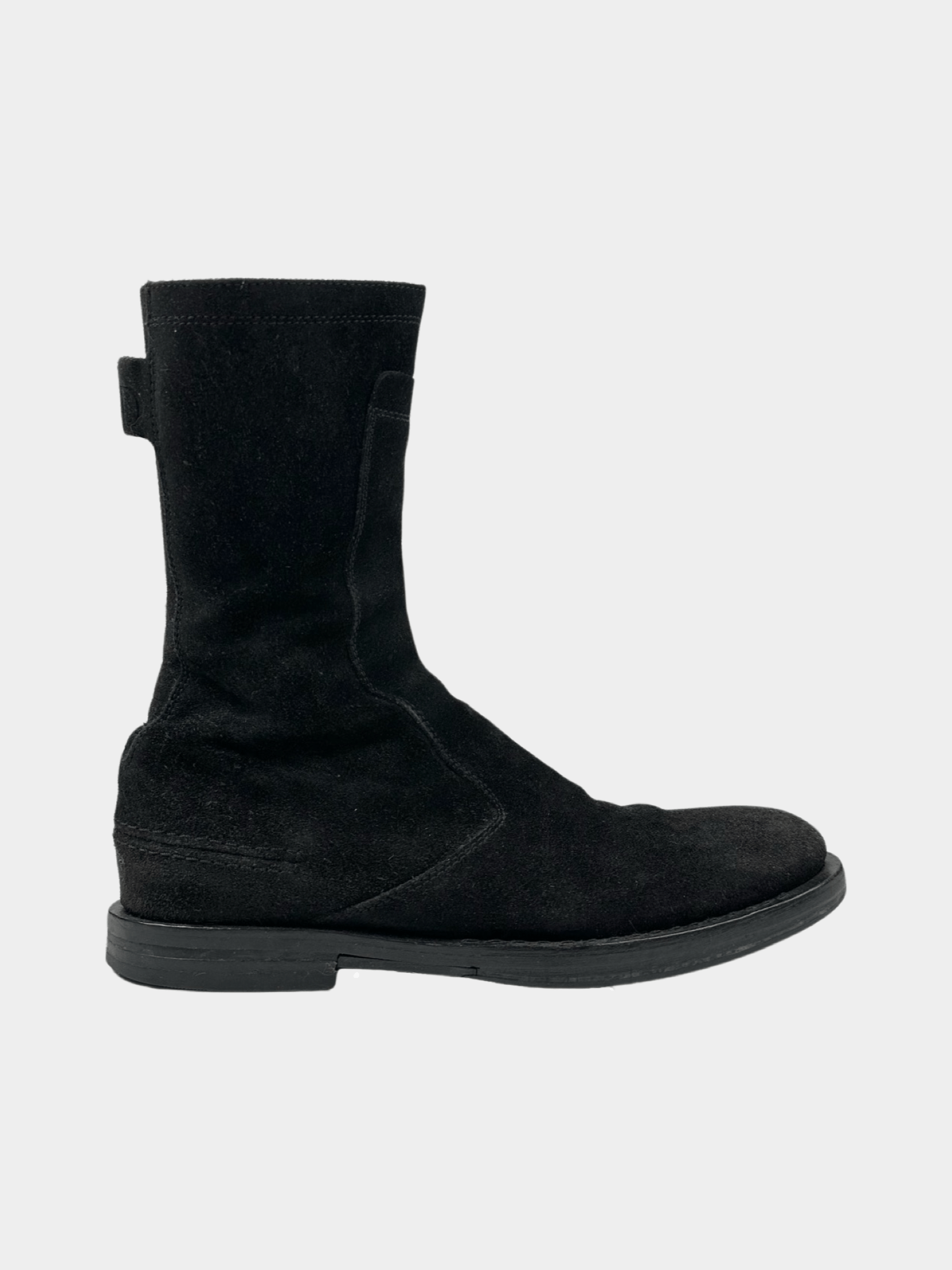 Dior × Hedi Slimane AW2004 'VOTC" Moto Boots Size US 9 / EU 42 - 1 Thumbnail