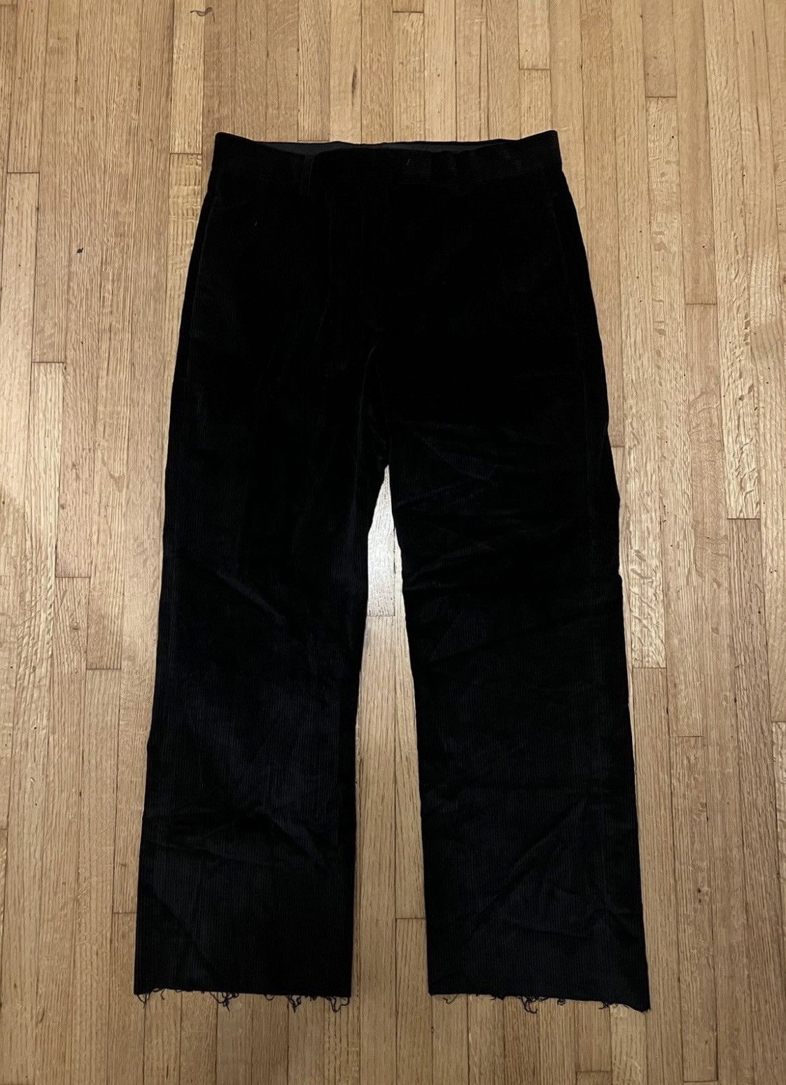 The Kooples The Kooples Paris corduroy velour trouser 31 Size US 31 - 1 Thumbnail