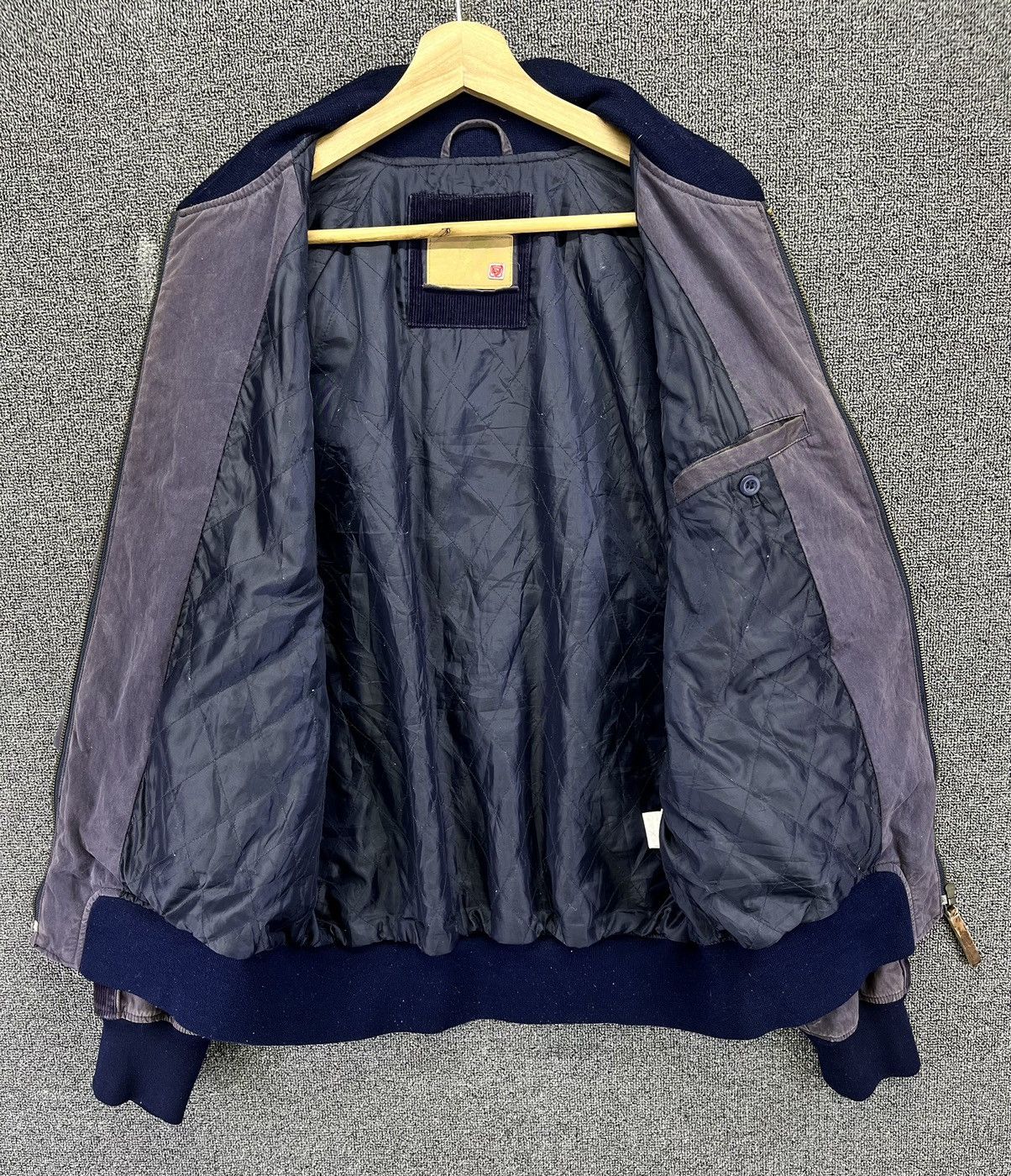 Ocean Pacific Vintage Ocean Pacific Sun Faded Trashed Jacket Size US L / EU 52-54 / 3 - 9 Thumbnail