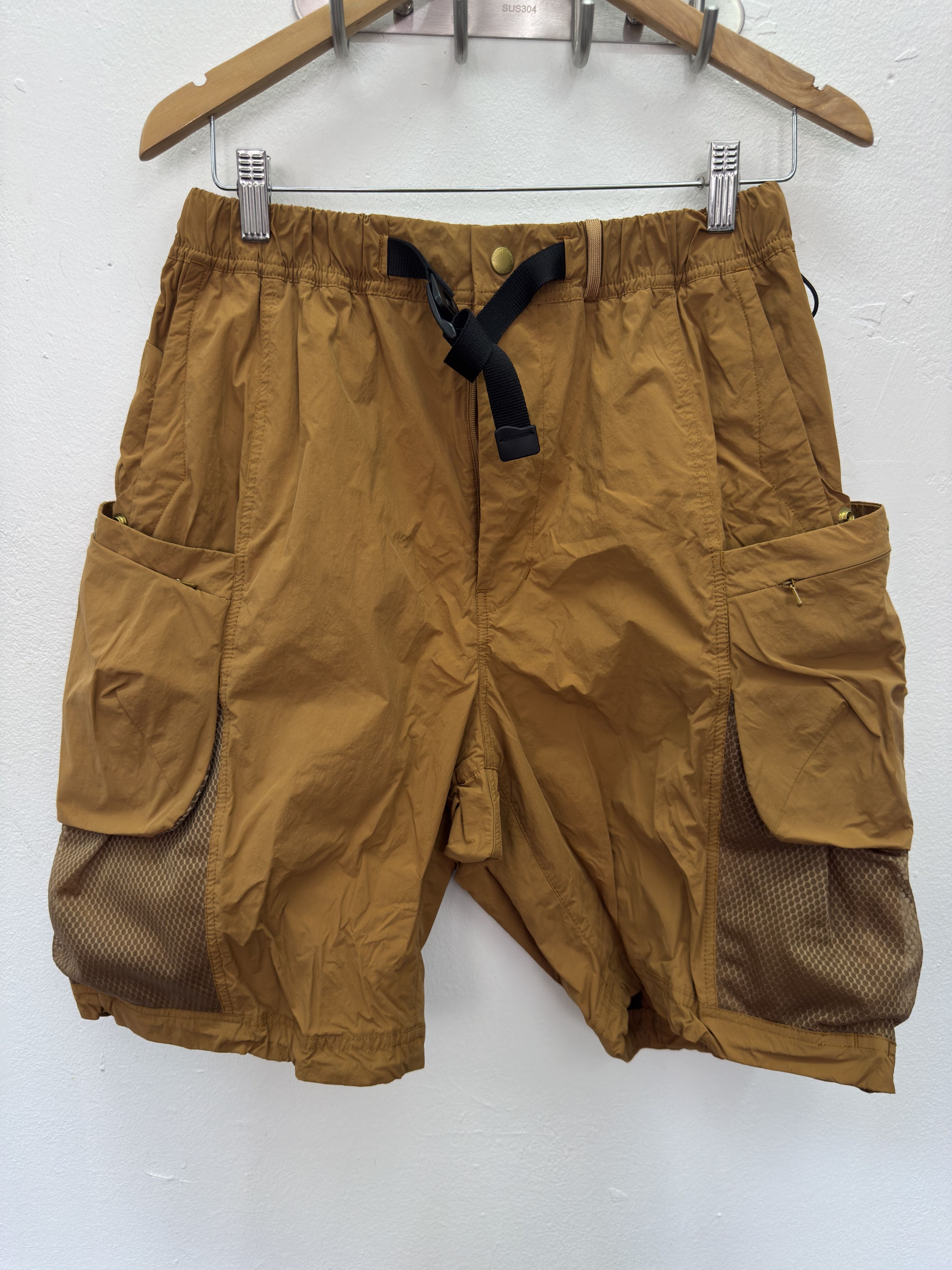 Norbit HNPT-057 Field Cargo Shorts GORETEX Size US 32 / EU 48 - 8 Thumbnail