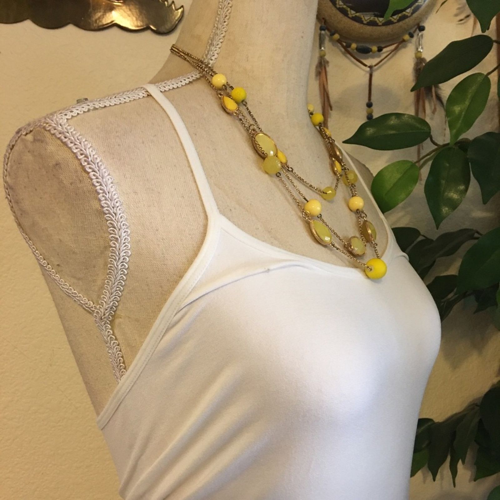 Jewelry Charming Charlie mellow yellow jewelry set Size ONE SIZE - 2 Thumbnail
