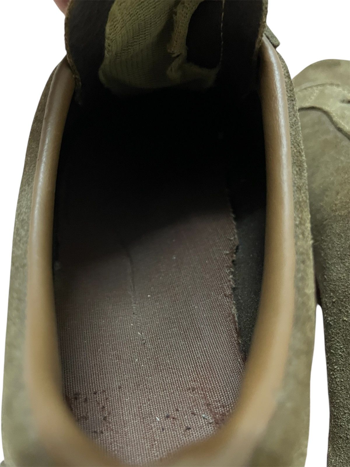 Heschung × Paraboot × Spring Court Rare Vintage 60s Noel Cavalaire Shoes Size US 6.5 / EU 39-40 - 4 Thumbnail