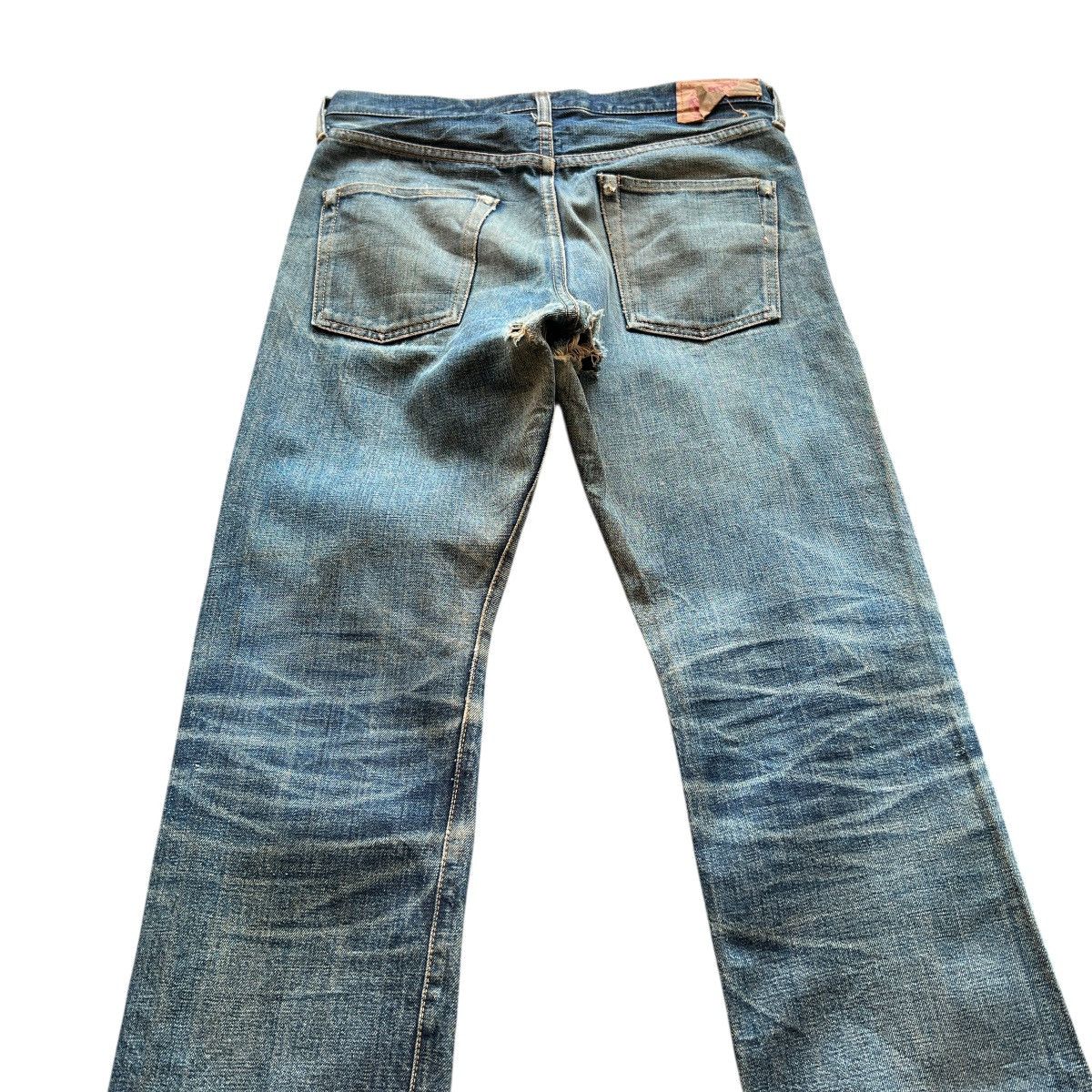 Denime Vintage Denime Authentic Selvedge Made In Japan - 32 Size US 32 / EU 48 - 11 Thumbnail