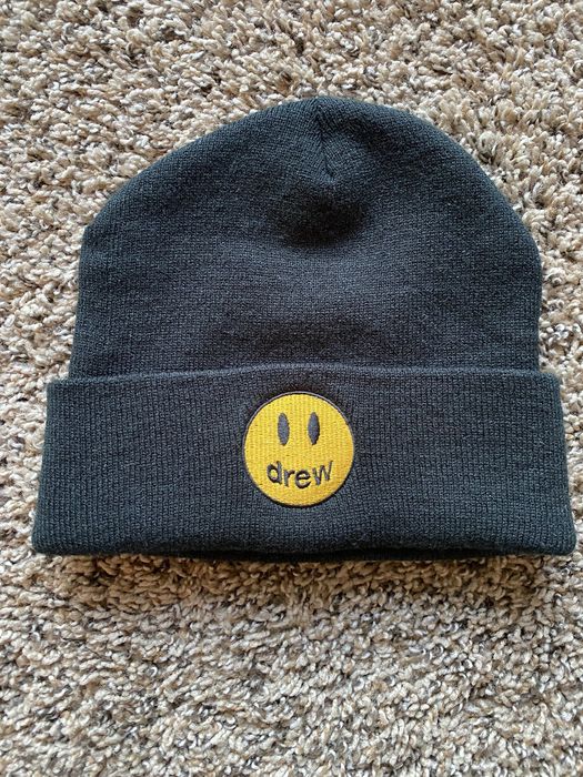 Drew House Drew House Mascot Beanie - Black | Grailed