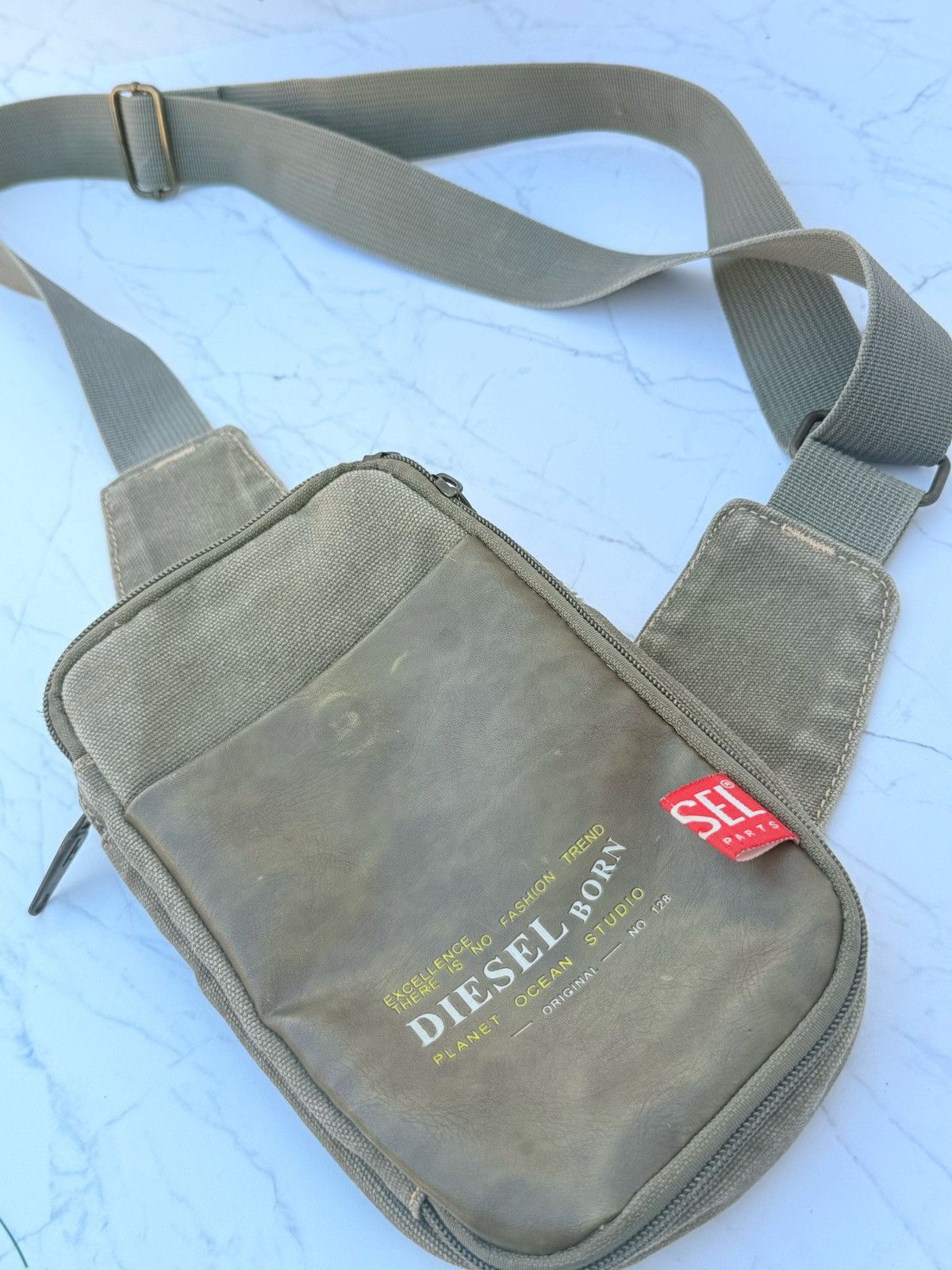 Diesel Diesel vintage bag Size ONE SIZE - 11 Thumbnail