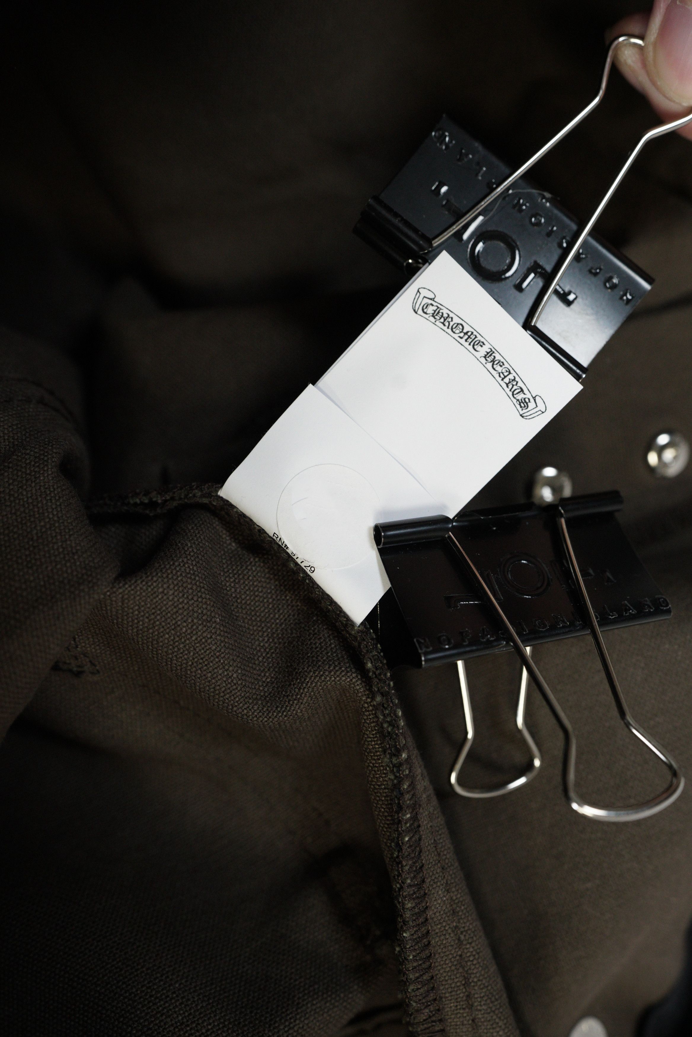 Chrome Hearts Chrome Hearts 'Brown' 13 Patch Work Pants - 36 Size US 36 / EU 52 - 24 Thumbnail