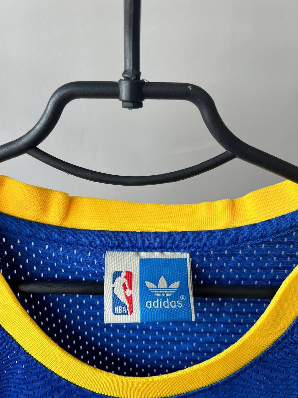 NBA 1987 NBA DENVER NUGGETS #3 IVERSON REMAKE BASKETBALL JERSEY Size US S / EU 44-46 / 1 - 6 Thumbnail