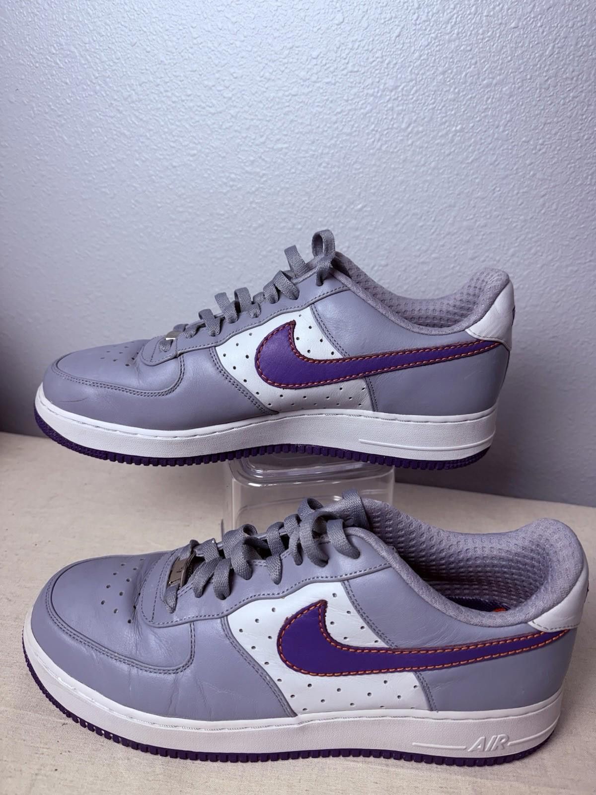 Nike Size 13 - Nike Air Force 1 Premium Low Barkley Pack Size US 13 / EU 46 - 2 Thumbnail