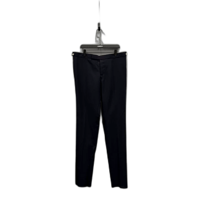 Thom Browne Thom Browne Navy Pants Size 5 Brand New Size US 26 / EU 42 - 1 Thumbnail