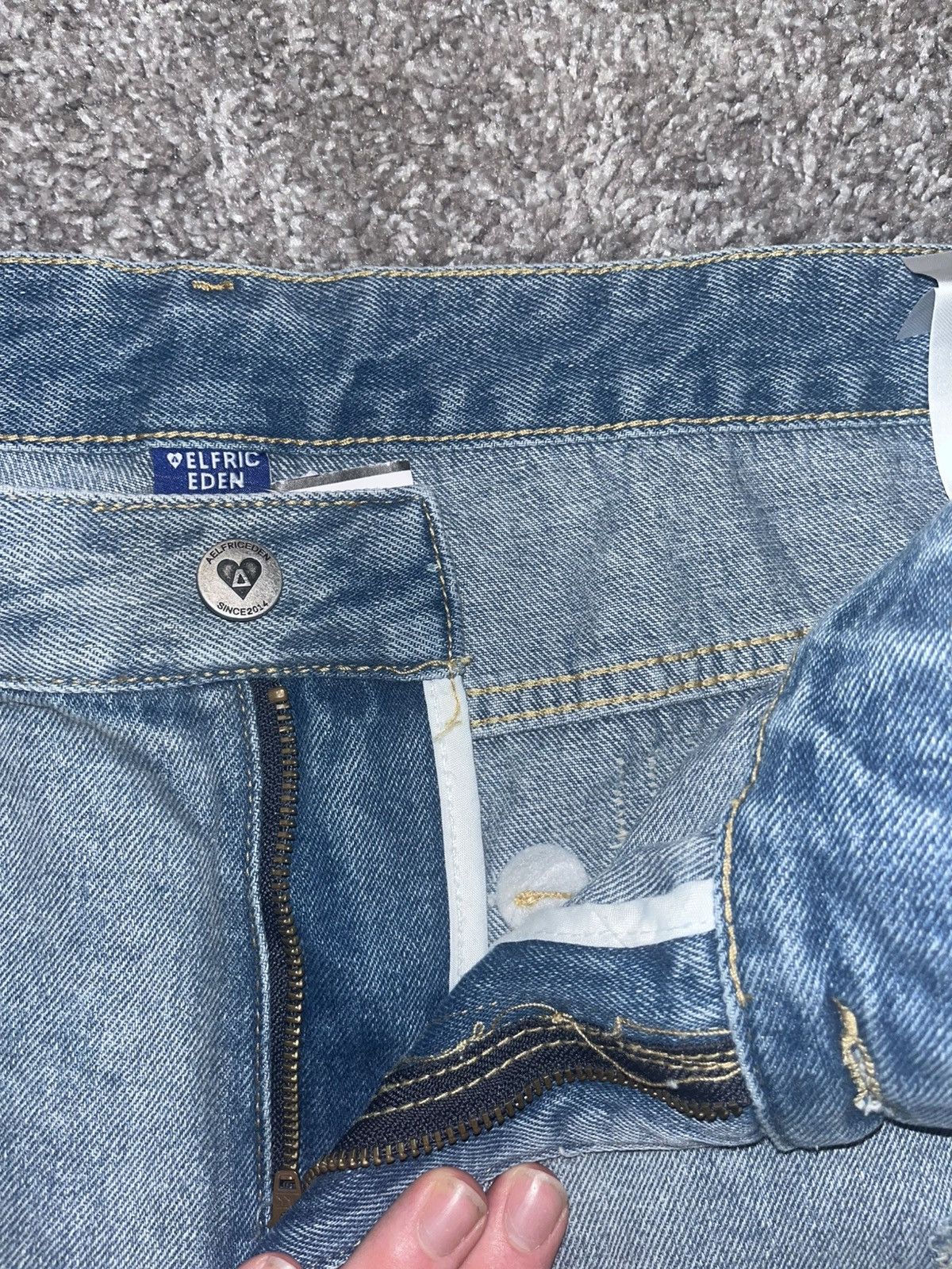 Other Aelfric Eden Bermuda Jorts Size US 38 / EU 54 - 9 Thumbnail