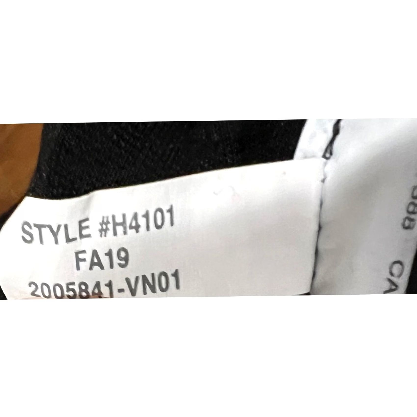 J.Crew J.Crew Gigi Ponte Pant Black Stretch Side Closure Zipper H4101 Women’s Sz 4 Size 27" / US 4 / IT 40 - 8 Thumbnail
