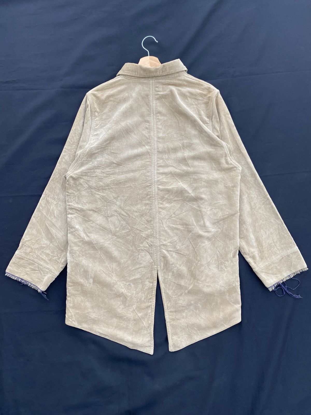 Japanese Brand Rare Japanese Brand Unnatural Groover Brown Jacket Size US L / EU 52-54 / 3 - 14 Thumbnail