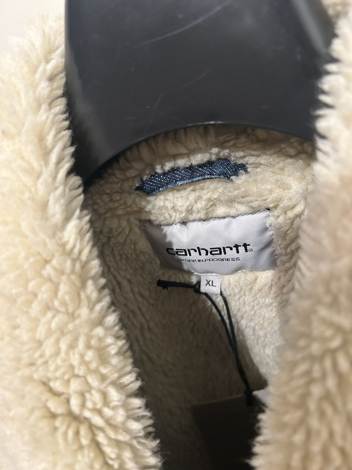 Carhartt Carhartt Fairmount Coat Jeans jacket Size US XL / EU 56 / 4 - 6 Thumbnail