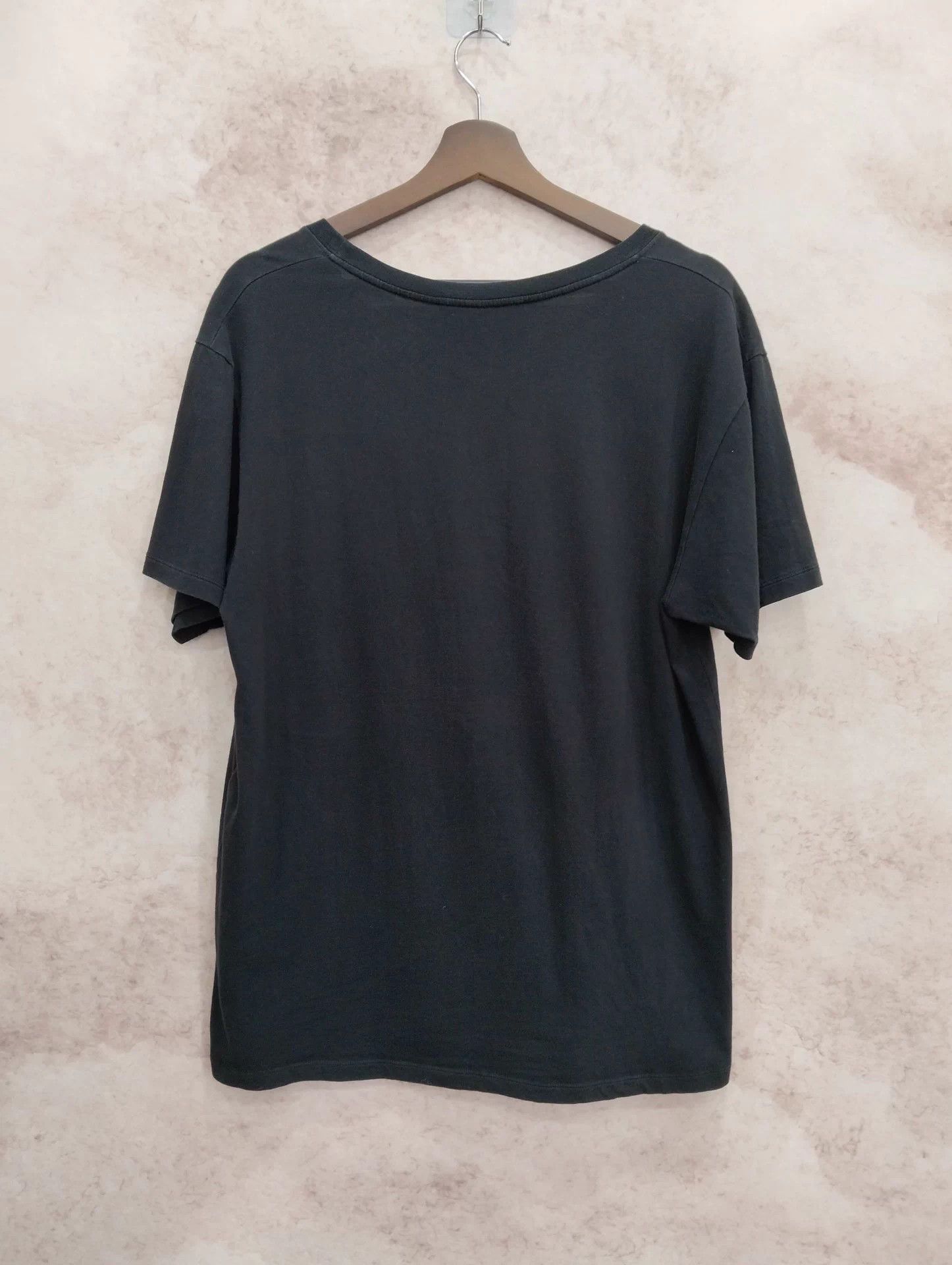 Gucci GUCCI Logo Print SS T-Shirt S Size S / US 4 / IT 40 - 2 Thumbnail