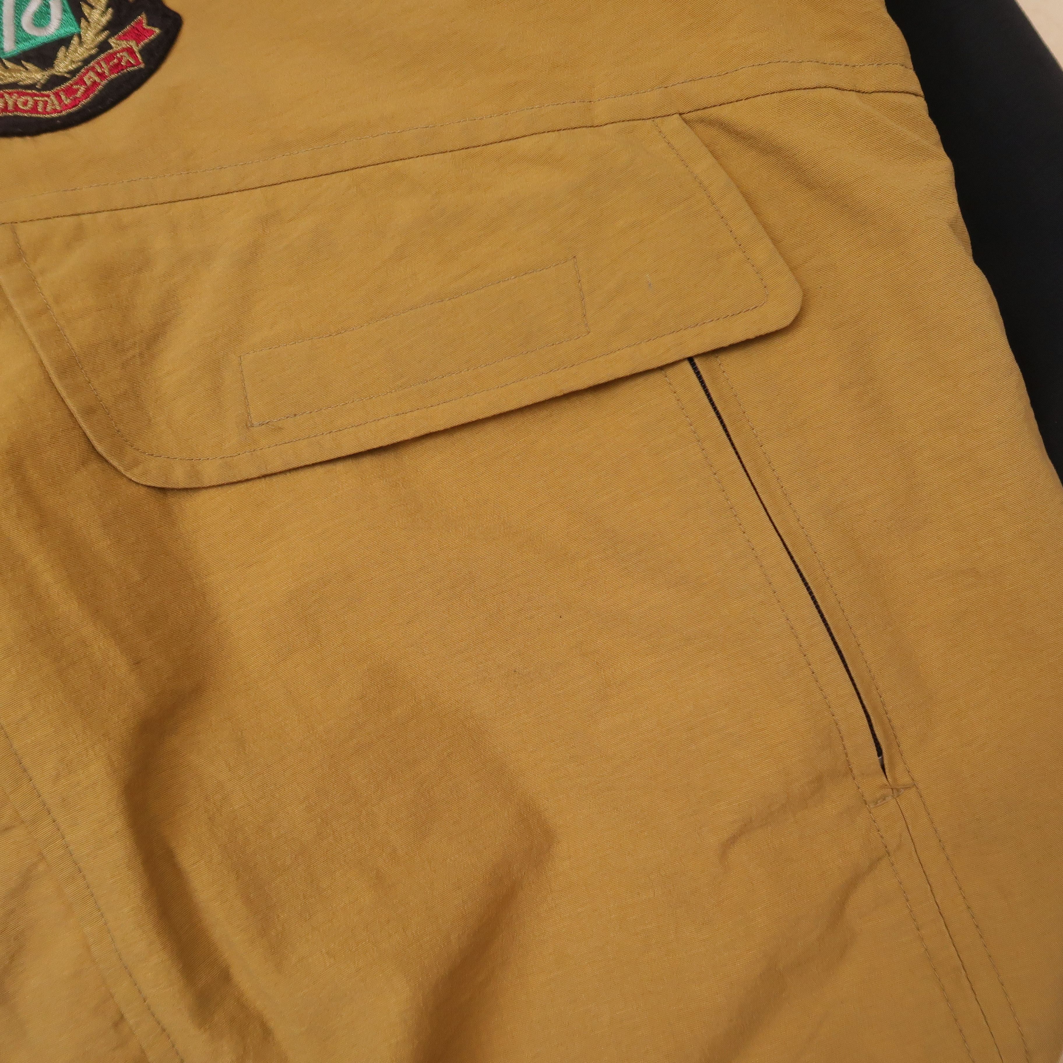 Japanese Brand Vintage 90s Toyota TRD Techno Bomber Jacket Big Logo Size US L / EU 52-54 / 3 - 6 Thumbnail
