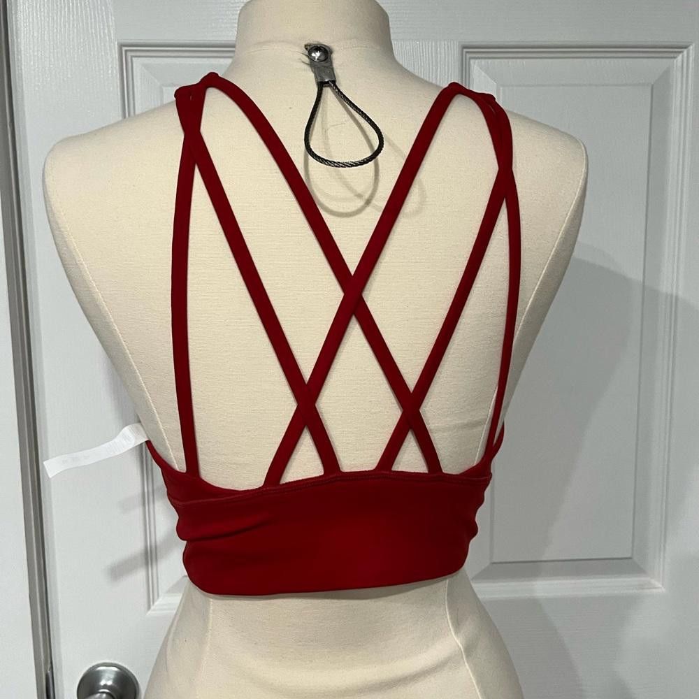 Designer Gym Reapers x woman sports bra Size ONE SIZE - 6 Thumbnail