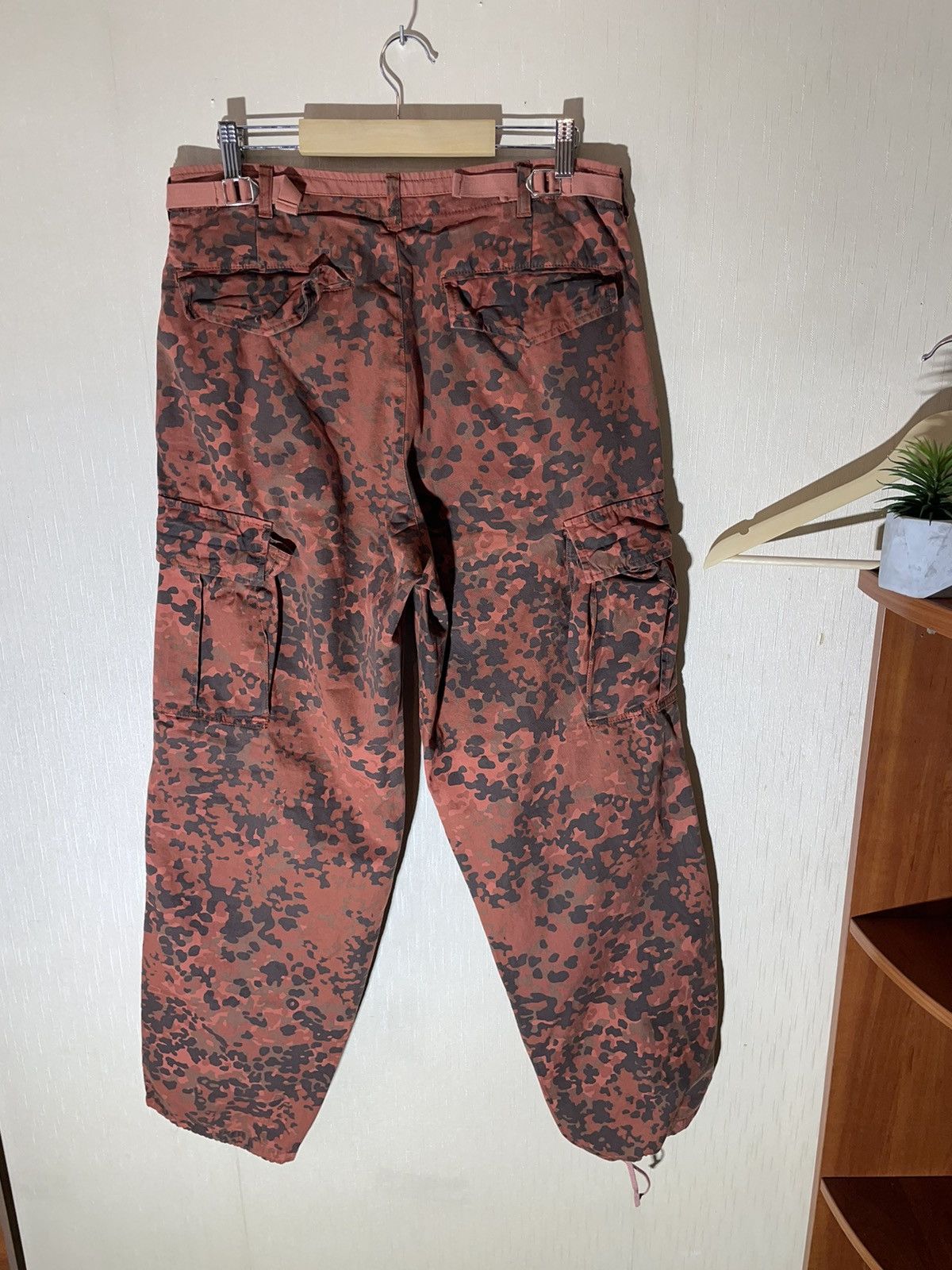 Diesel Diesel P- ATLAN - PAT multipocket cargo pants Size US 32 / EU 48 - 16 Thumbnail