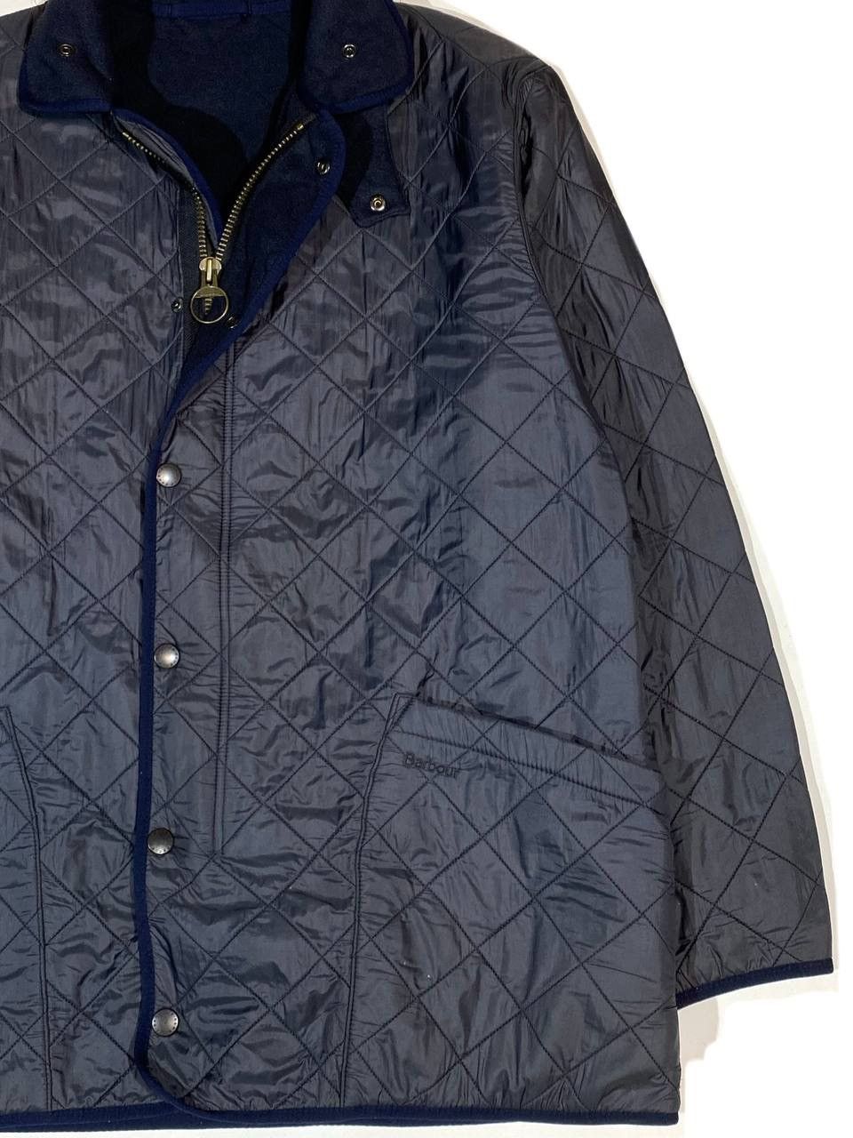 Barbour Barbour Polar Quilted Long Men Jacket Size US XL / EU 56 / 4 - 10 Thumbnail