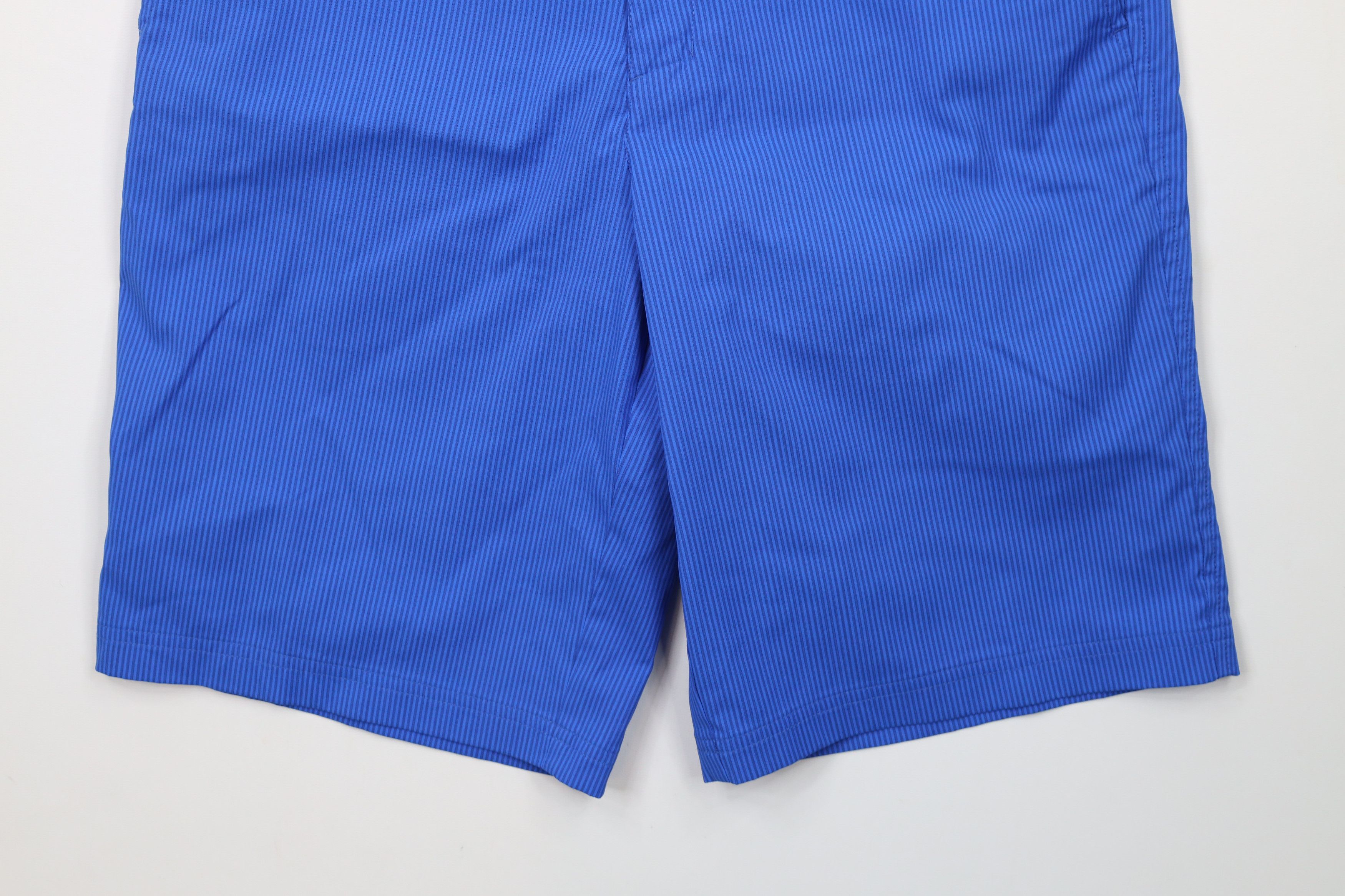 Nike × Vintage Nike Golf Tour Performance Stretch Golfing Chino Shorts Size US 30 / EU 46 - 4 Thumbnail