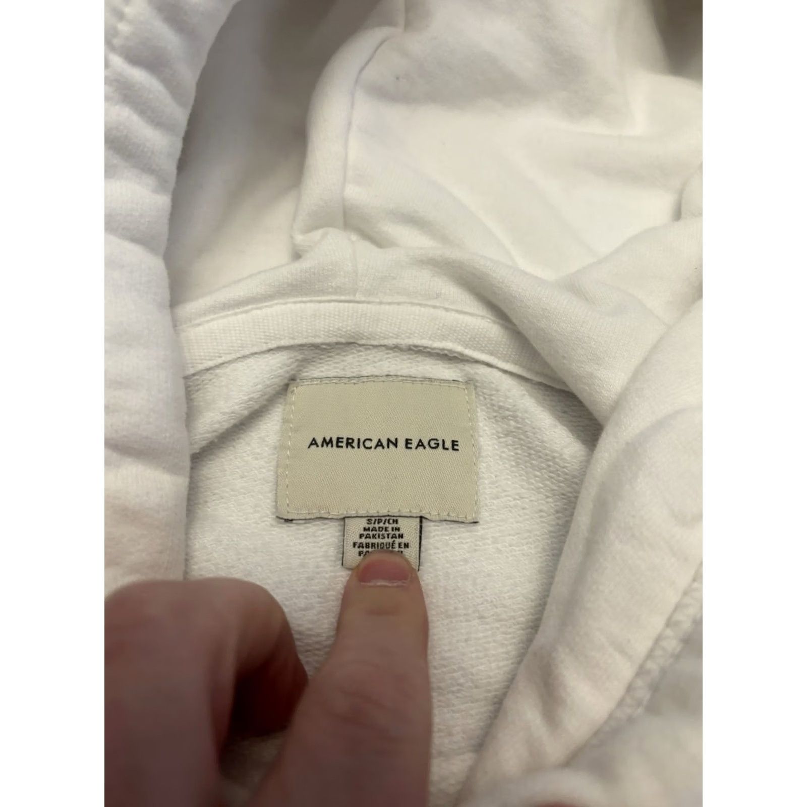 American Eagle Outfitters VINTAGE American Eagle hoodie Sweatshirt Logo Size Small J5 Size US S / EU 44-46 / 1 - 2 Thumbnail