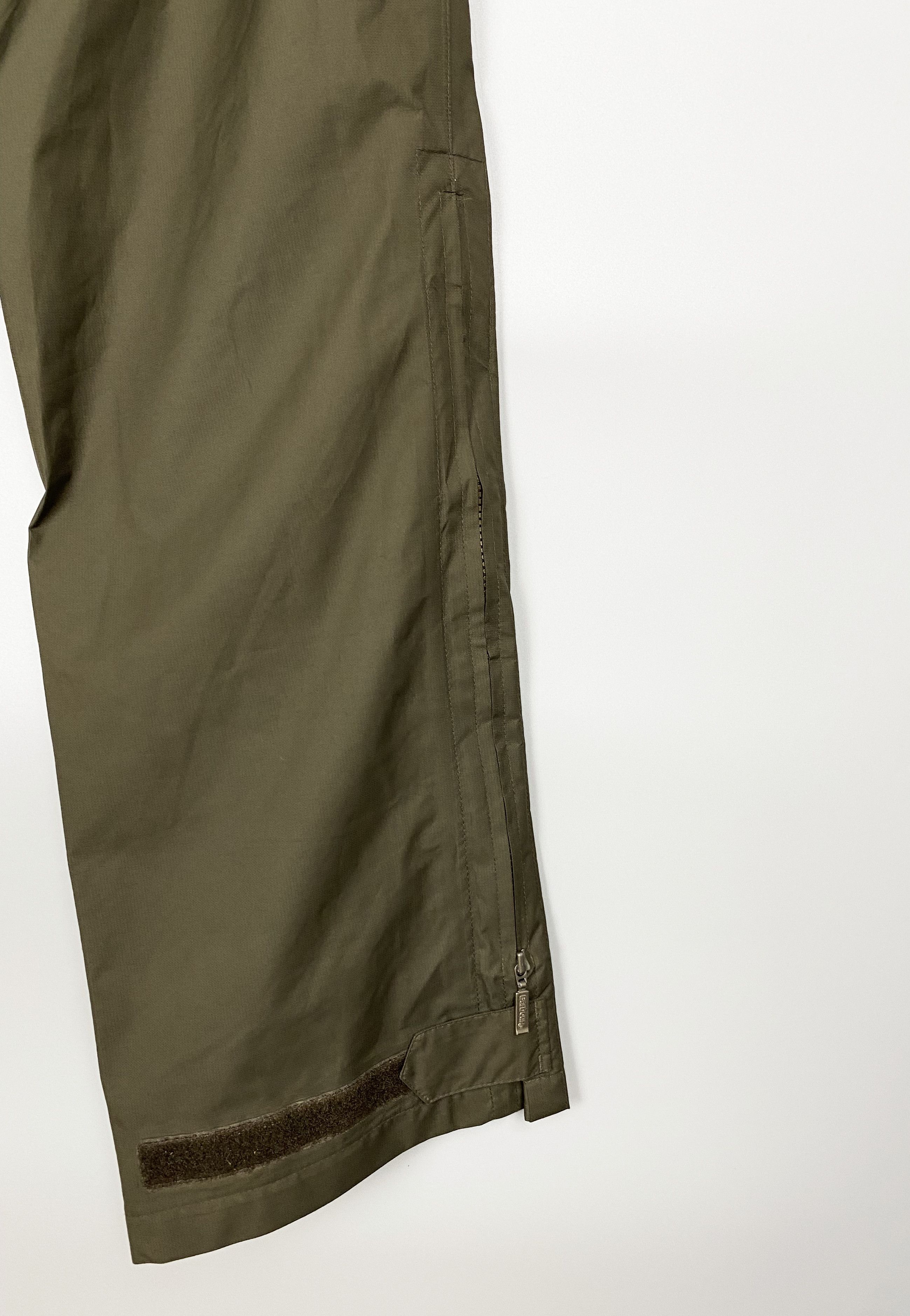 Barbour Barbour for Lord James Percy Membrane Waterproof Pant Size US 32 / EU 48 - 8 Thumbnail