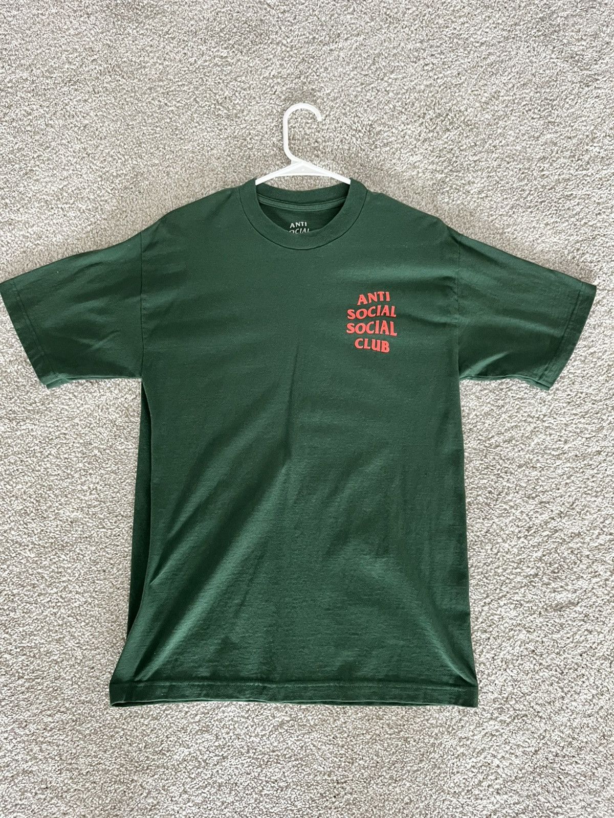Anti Social Social Club ASSC Tee Shirt