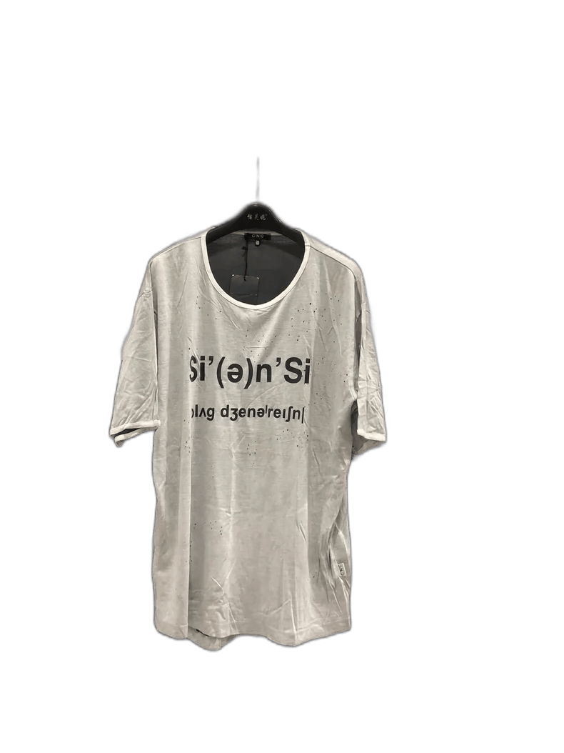 Gucci CNC Brand New Graphic T-Shirt Size US L / EU 52-54 / 3 - 1 Thumbnail