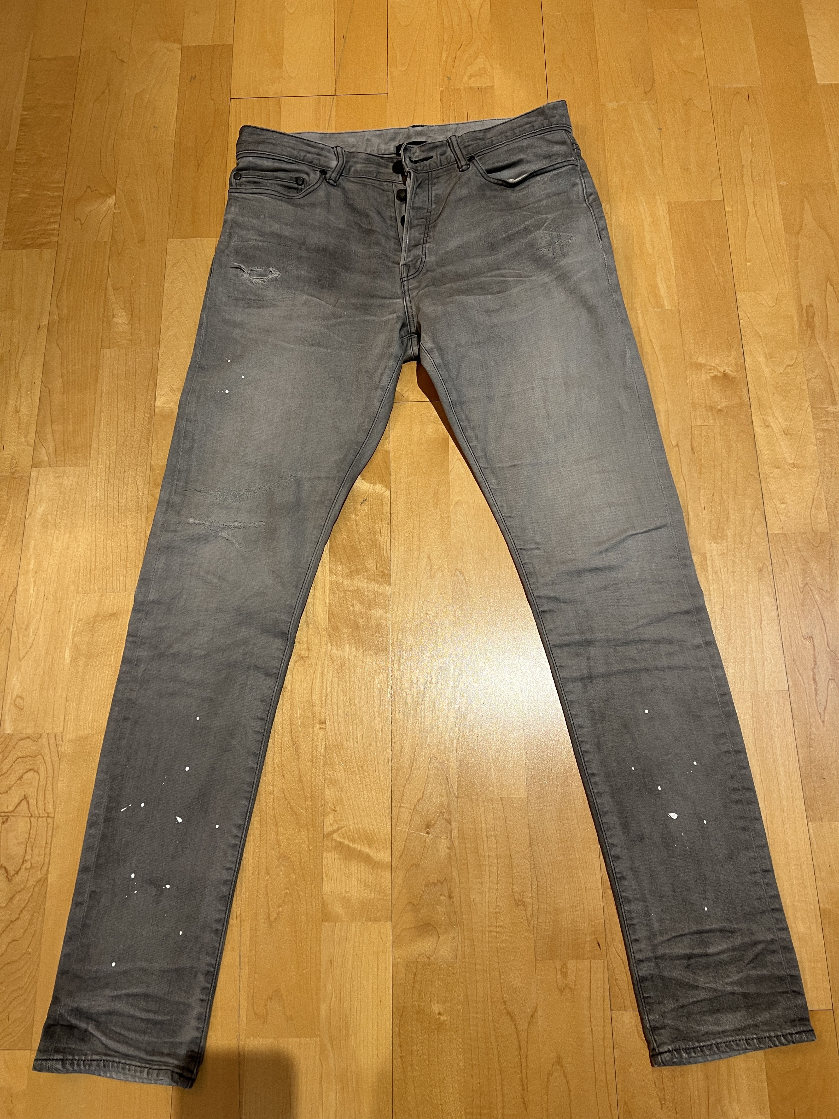 John Elliott John Elliott Cast 2 Scarab Size US 30 / EU 46 - 1 Thumbnail