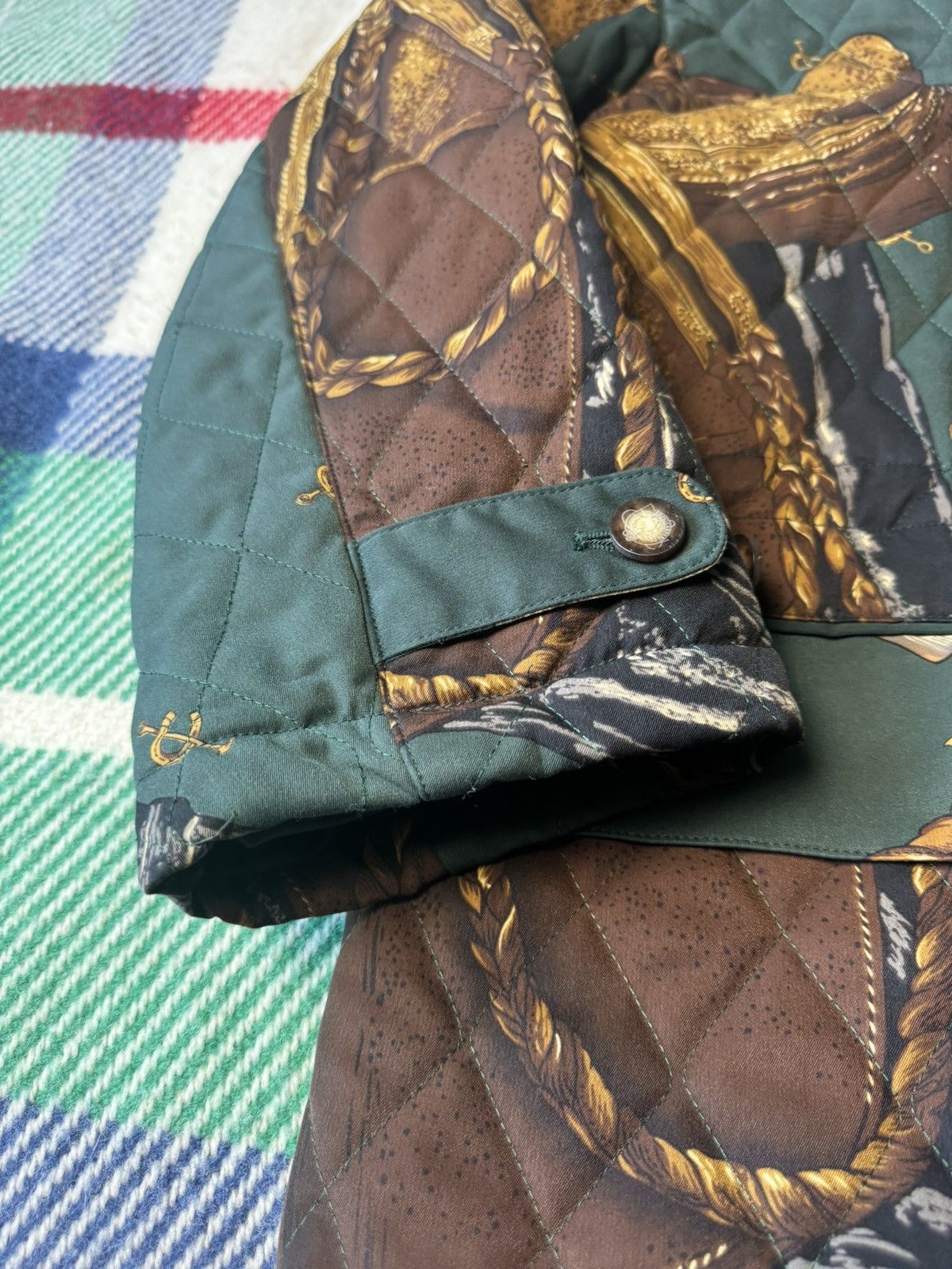 Ralph Lauren Ralph lauren barn coat Size US L / EU 52-54 / 3 - 3 Thumbnail
